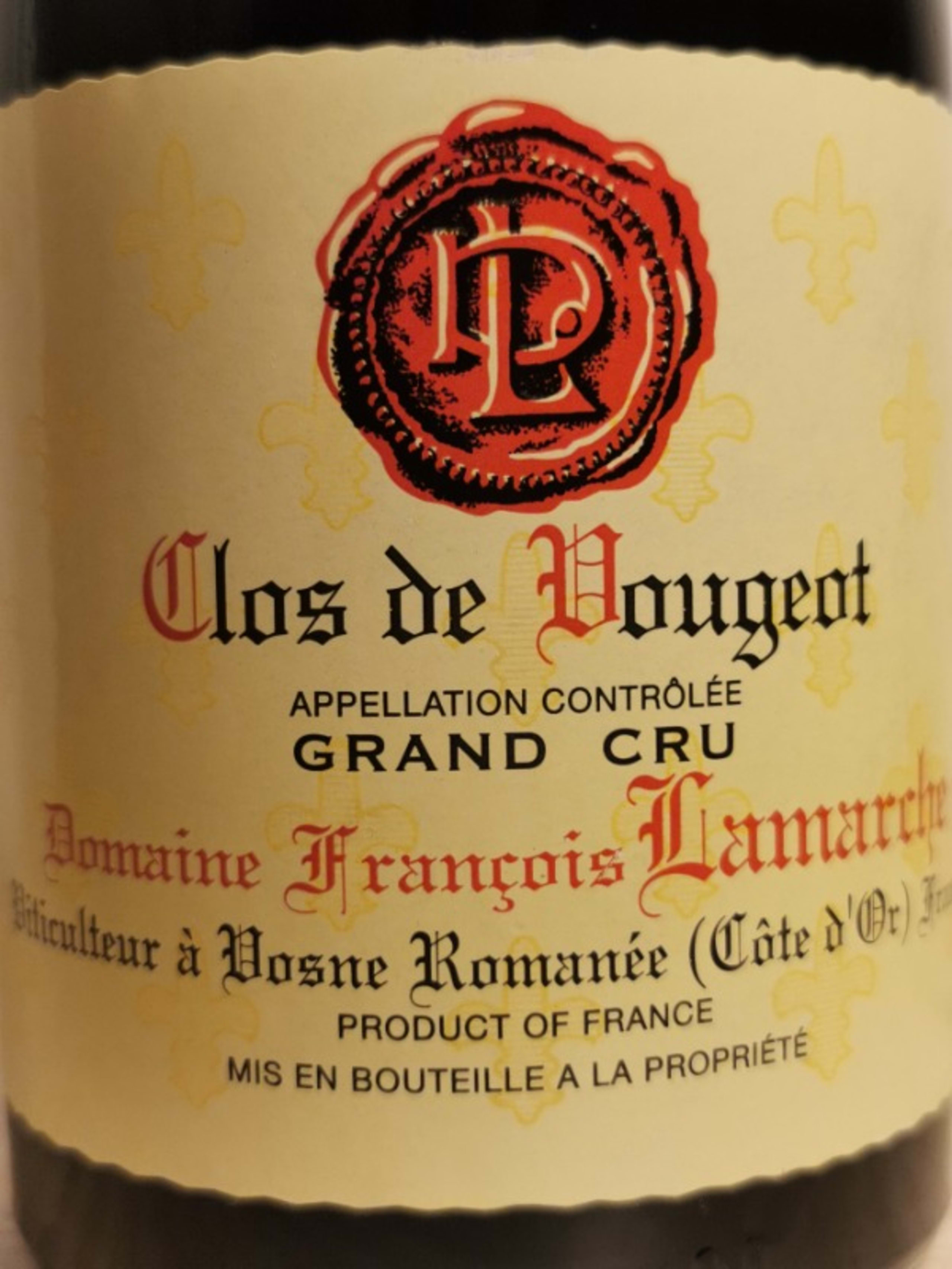 Étiquette
