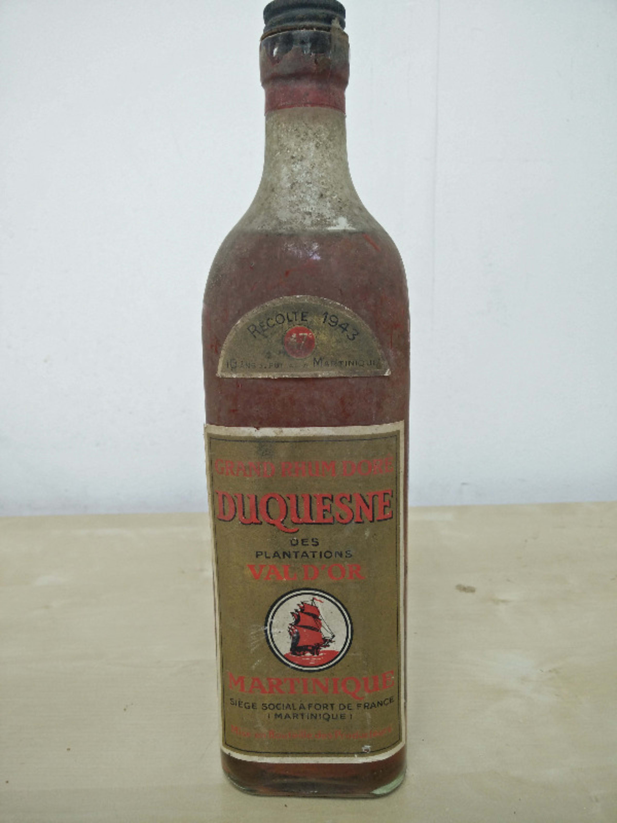 Wine Level