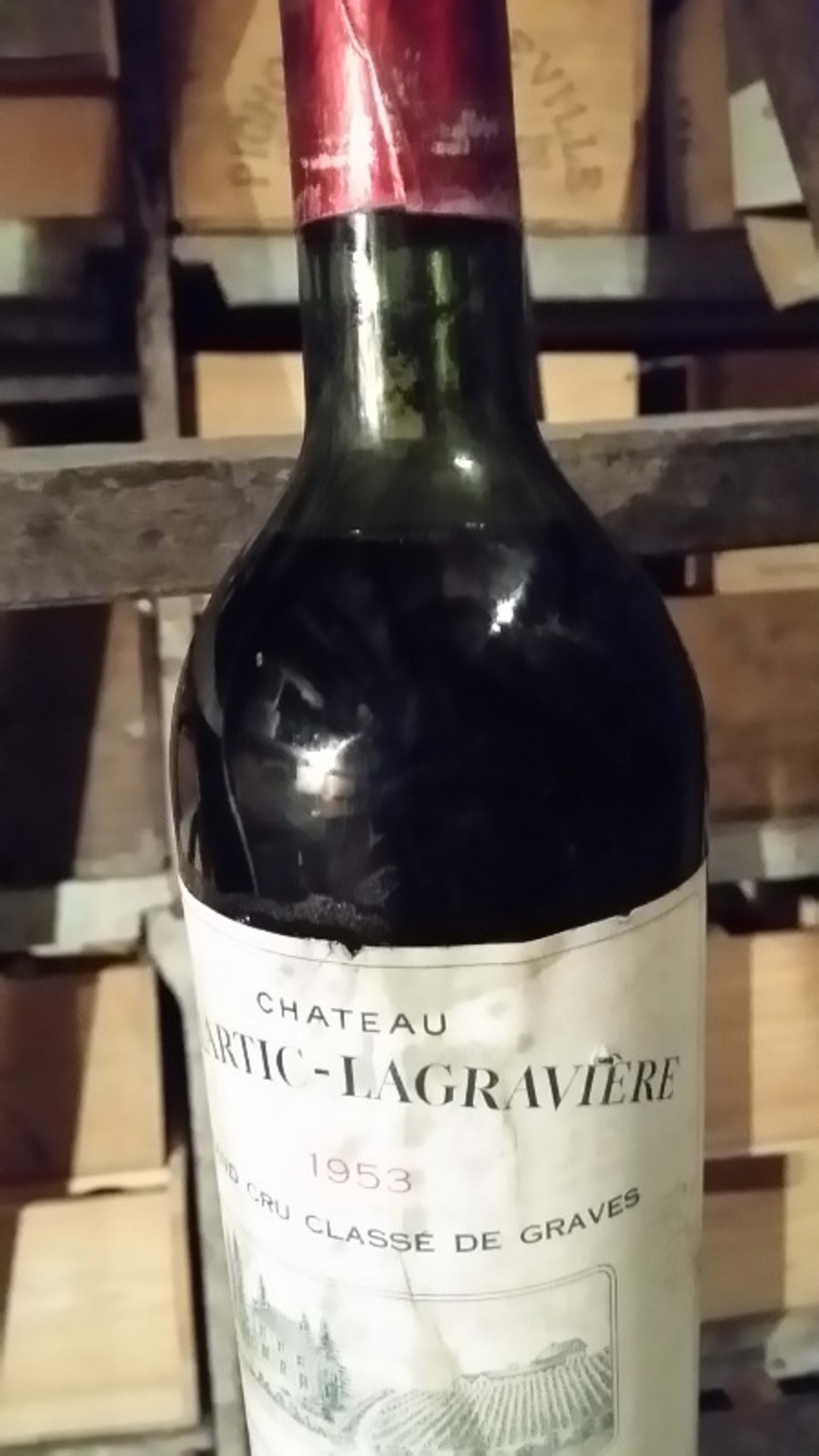 Wine Level