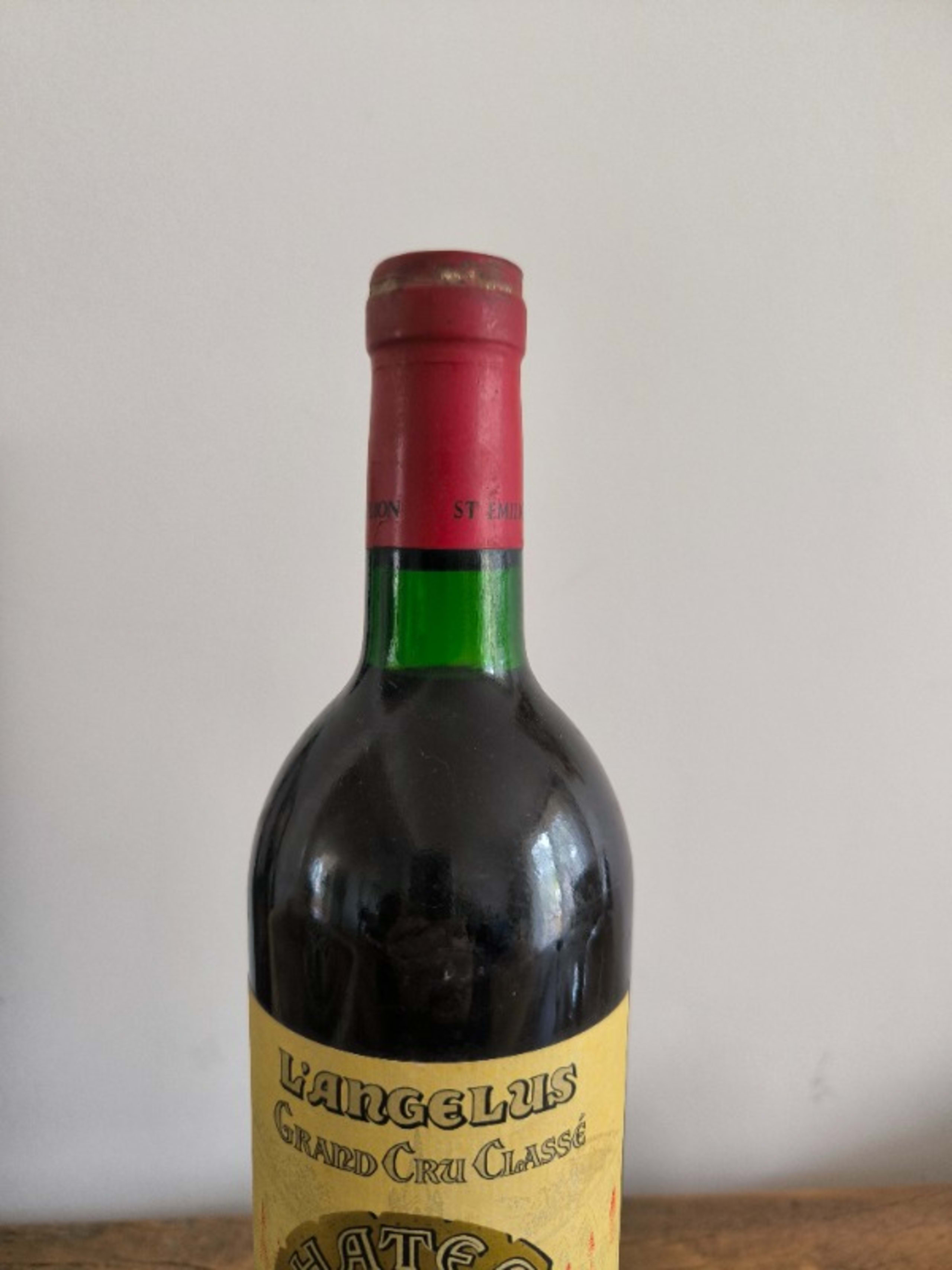 Wine Level