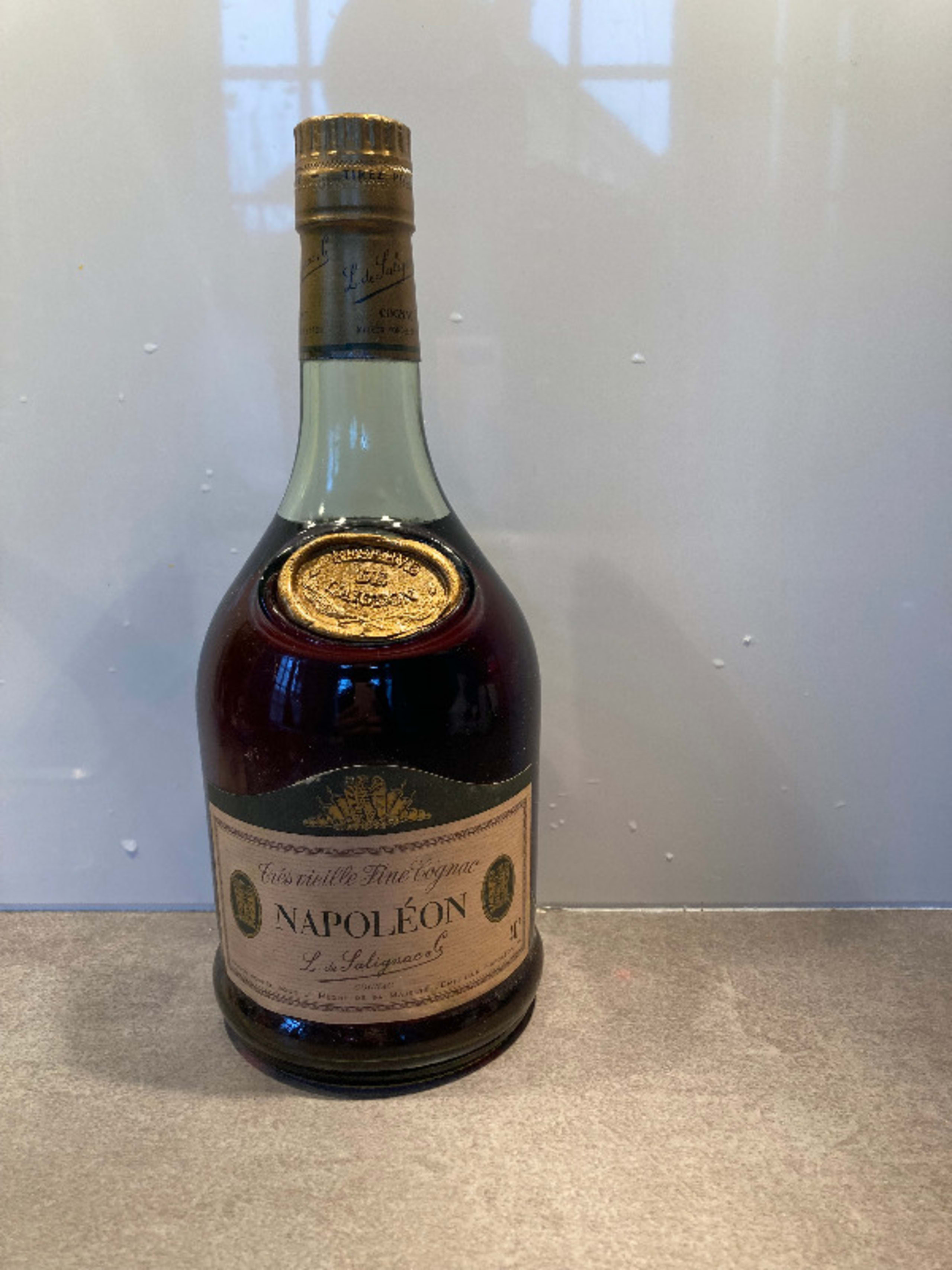 Réserve de l Aiglon - Tres vieille fine cognac, Louis de Salignac, Cognac