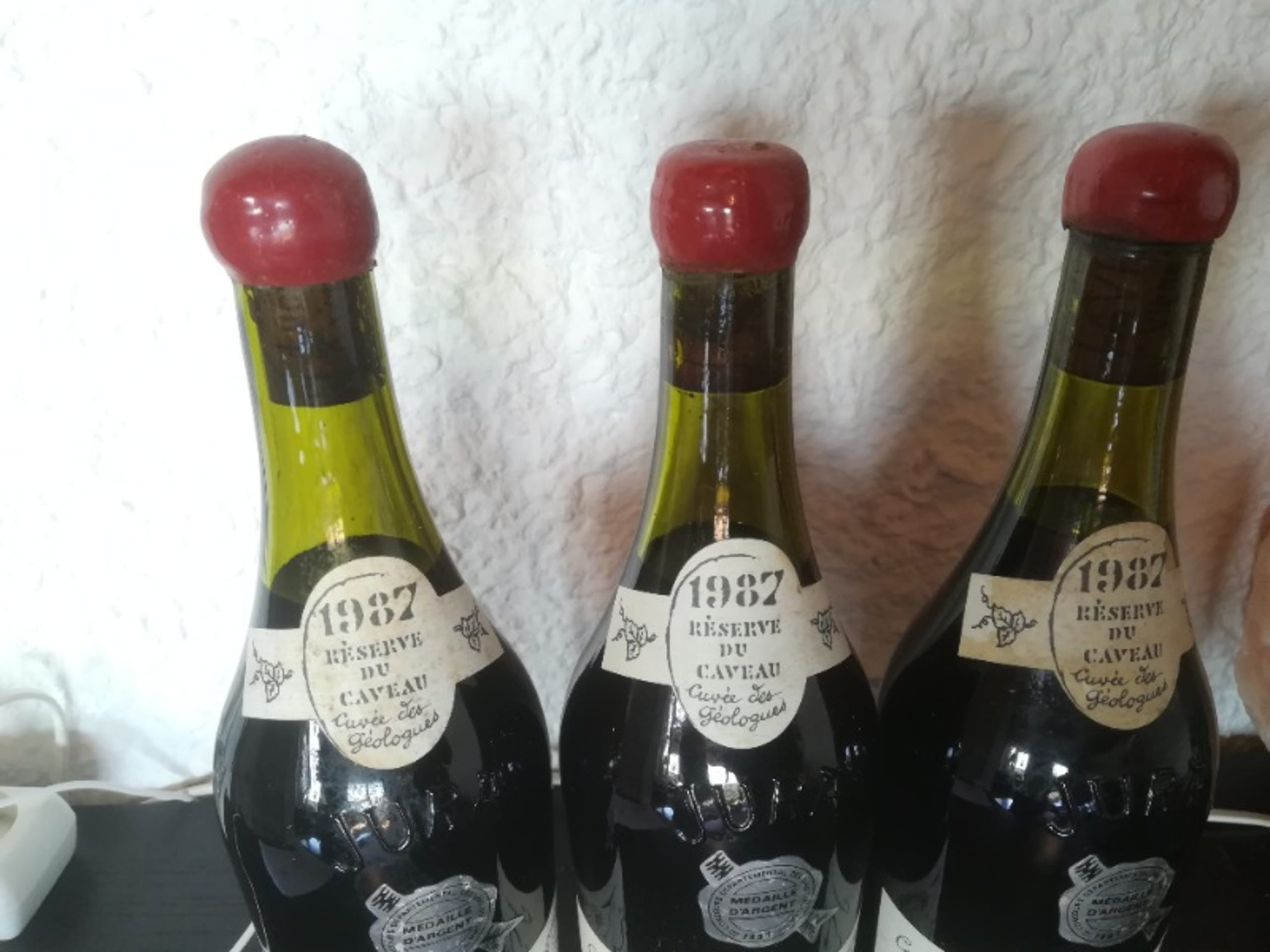 Wine Level