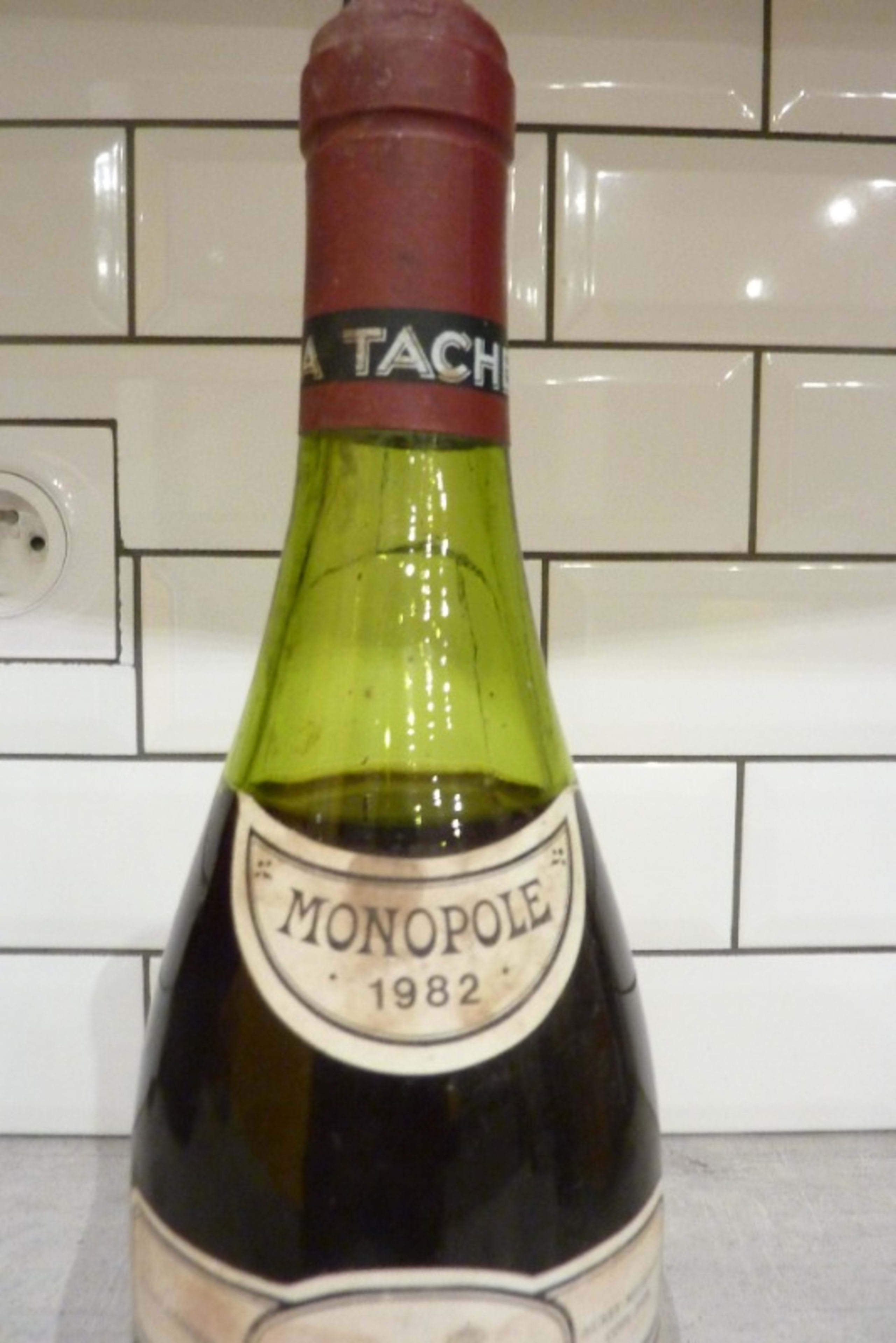 Wine Level