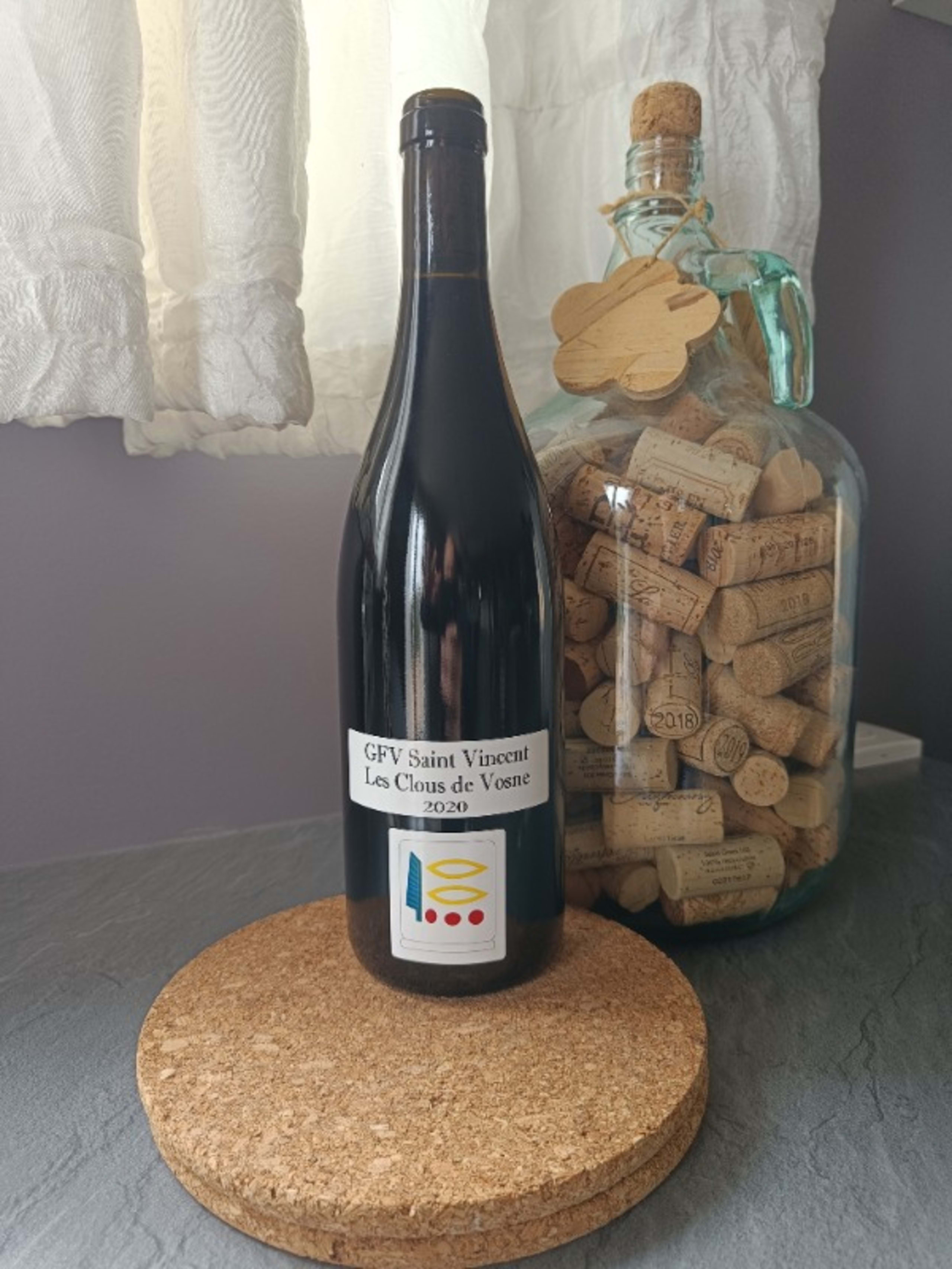 Vosne-Romanée, Les Clous, Prieuré ROCH, 2020