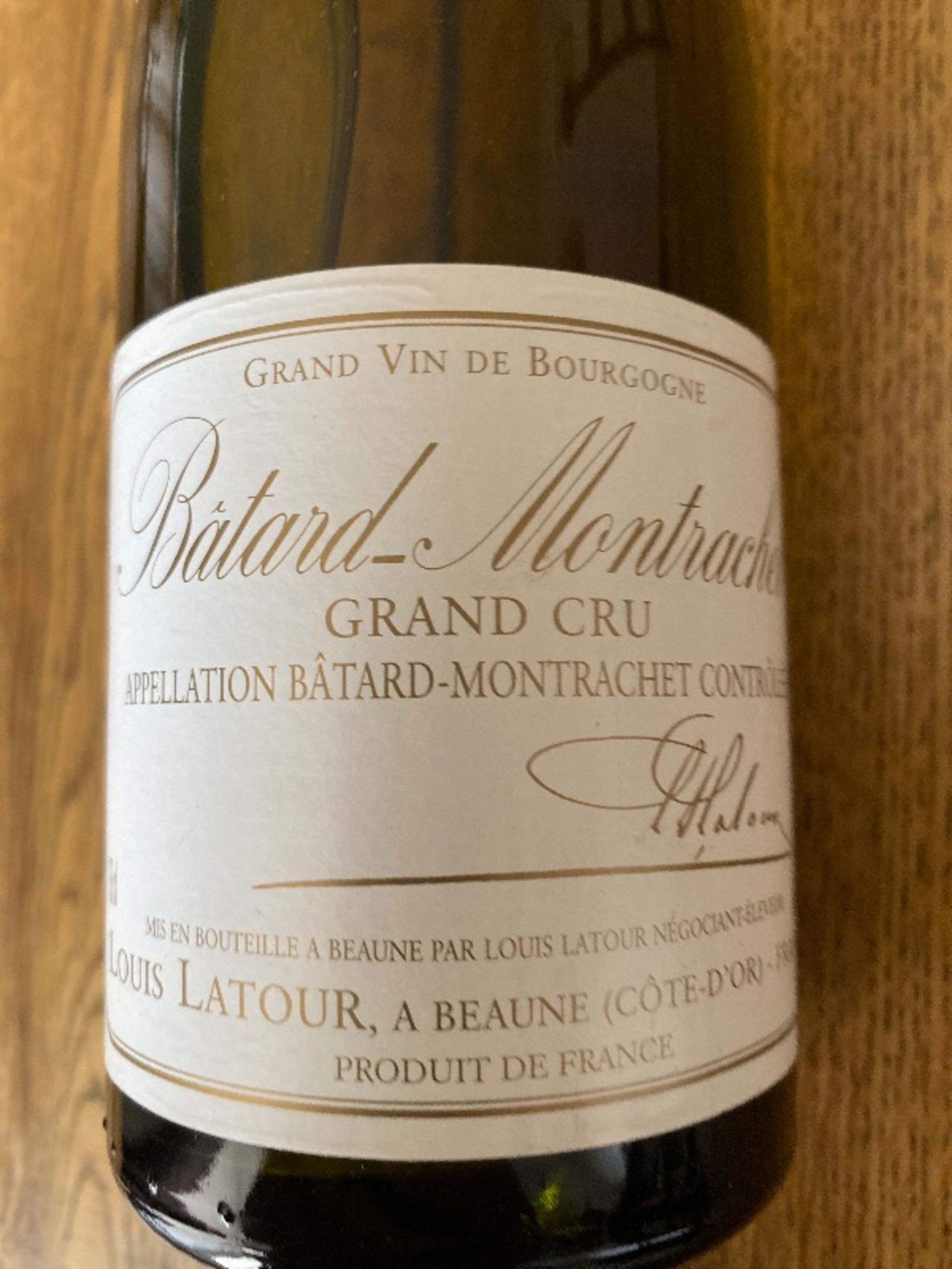 Label