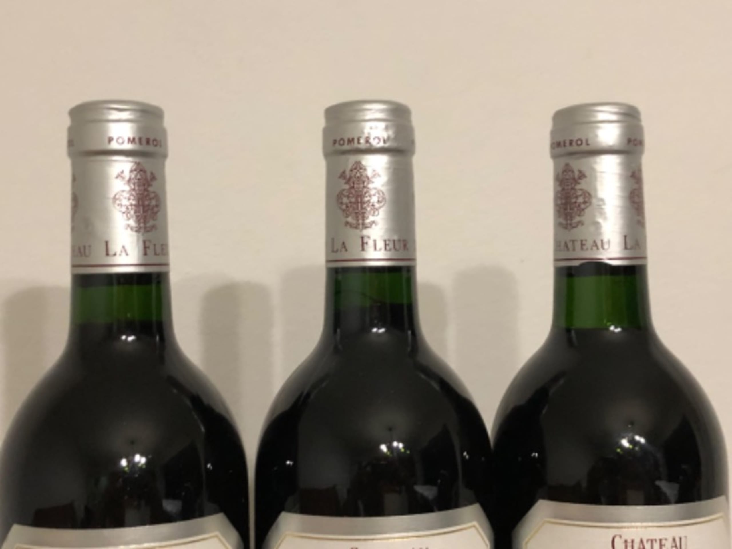 Wine Level