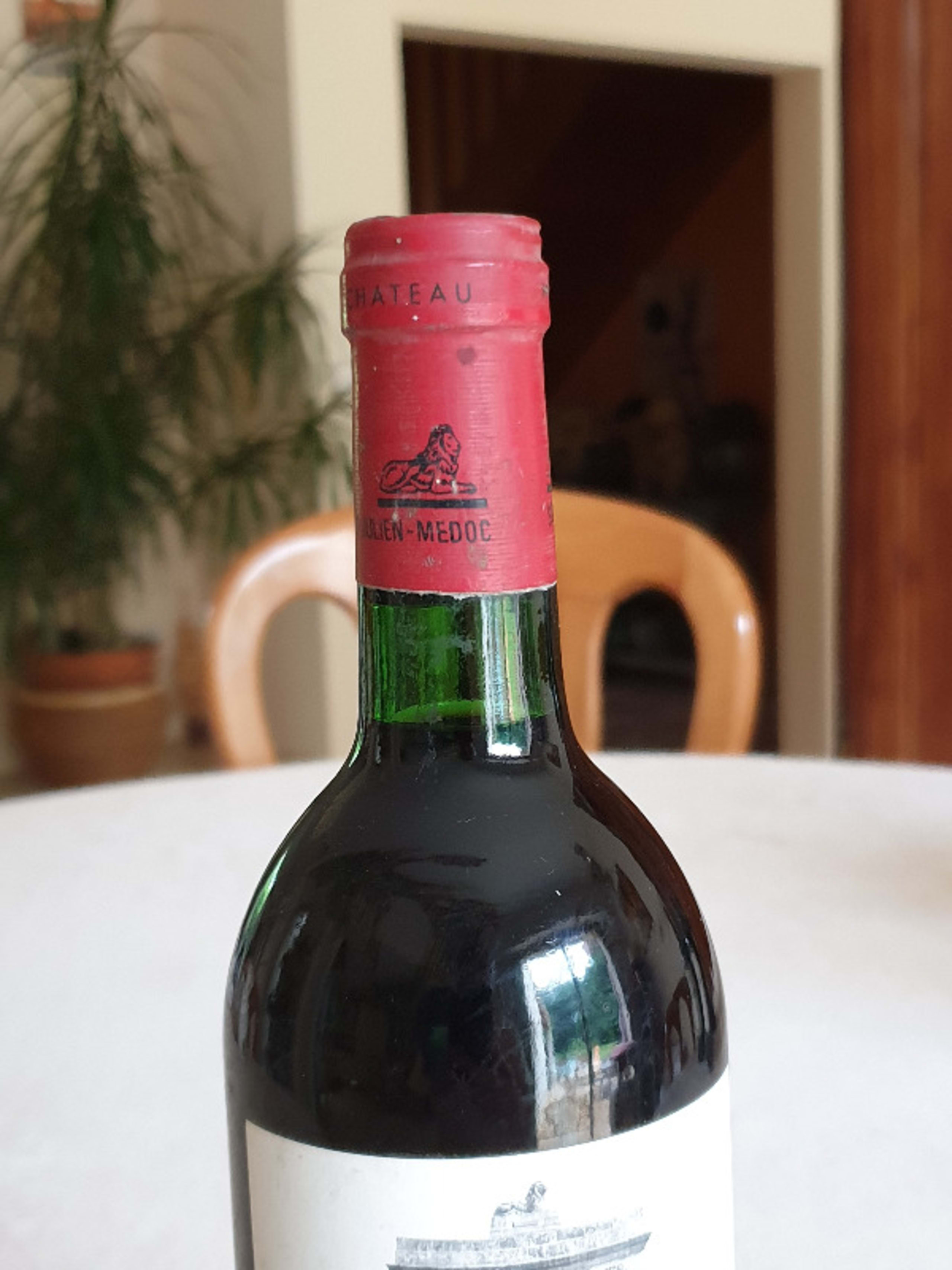 Wine Level