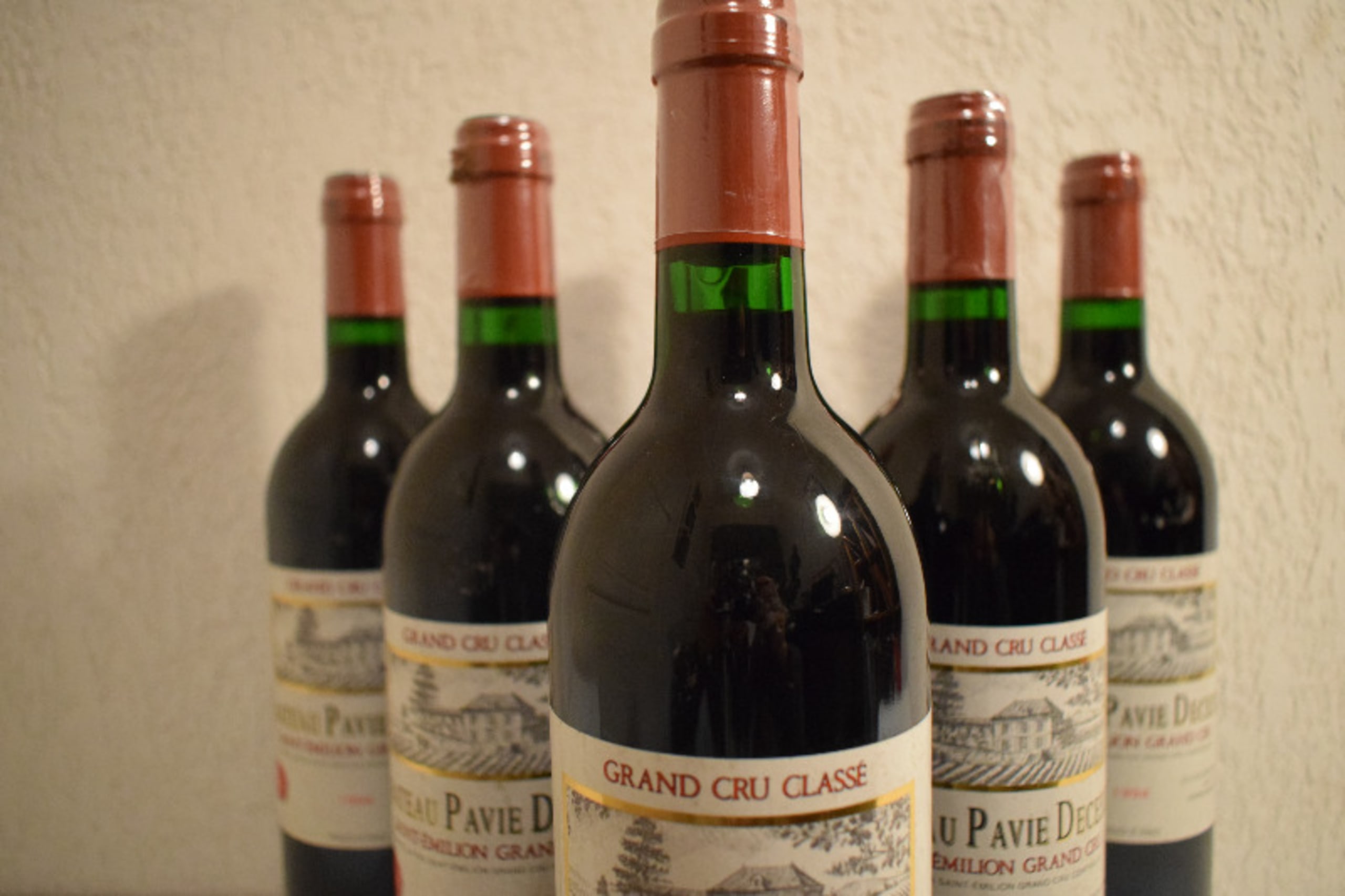 Wine Level