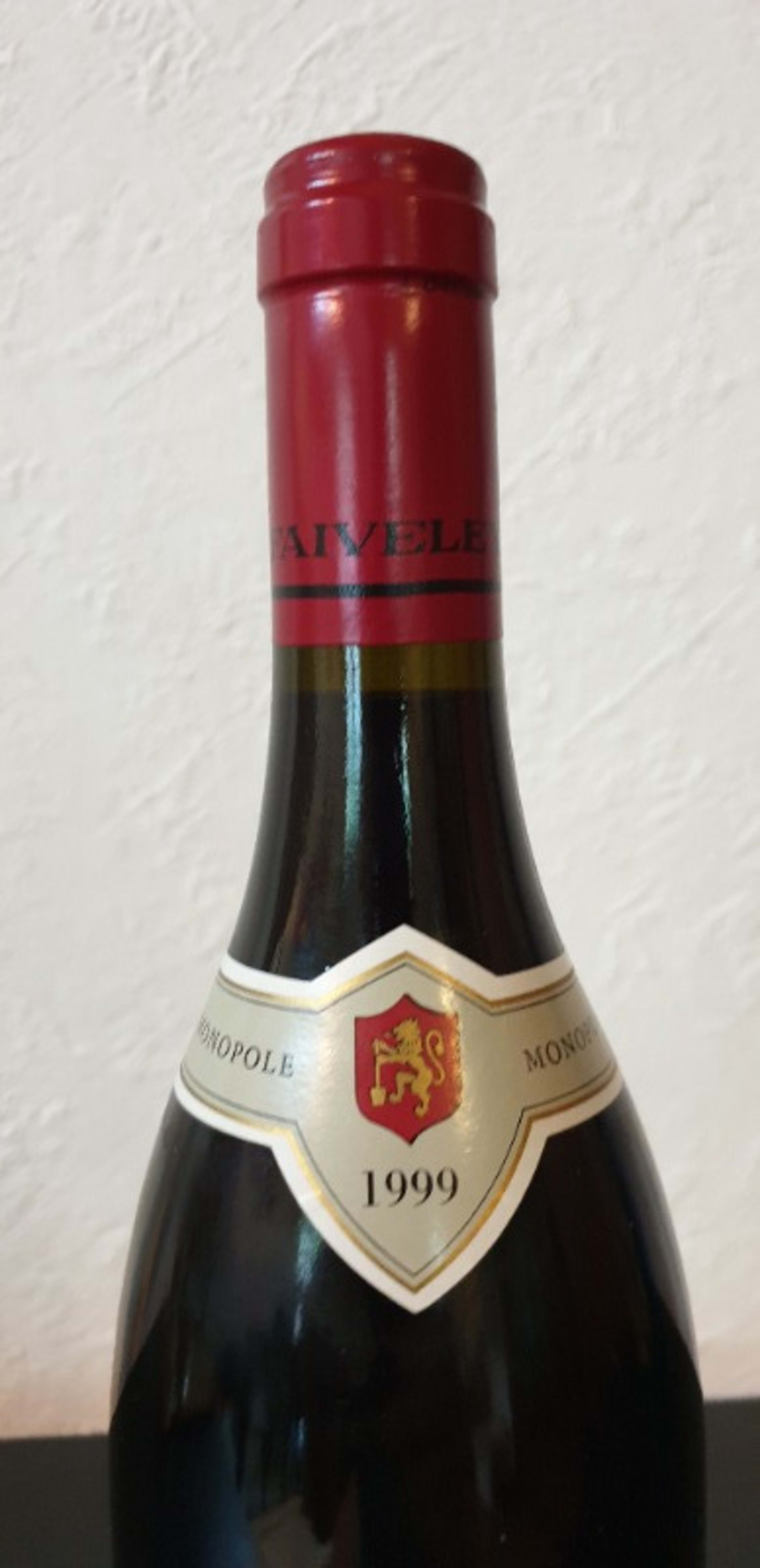 Wine Level