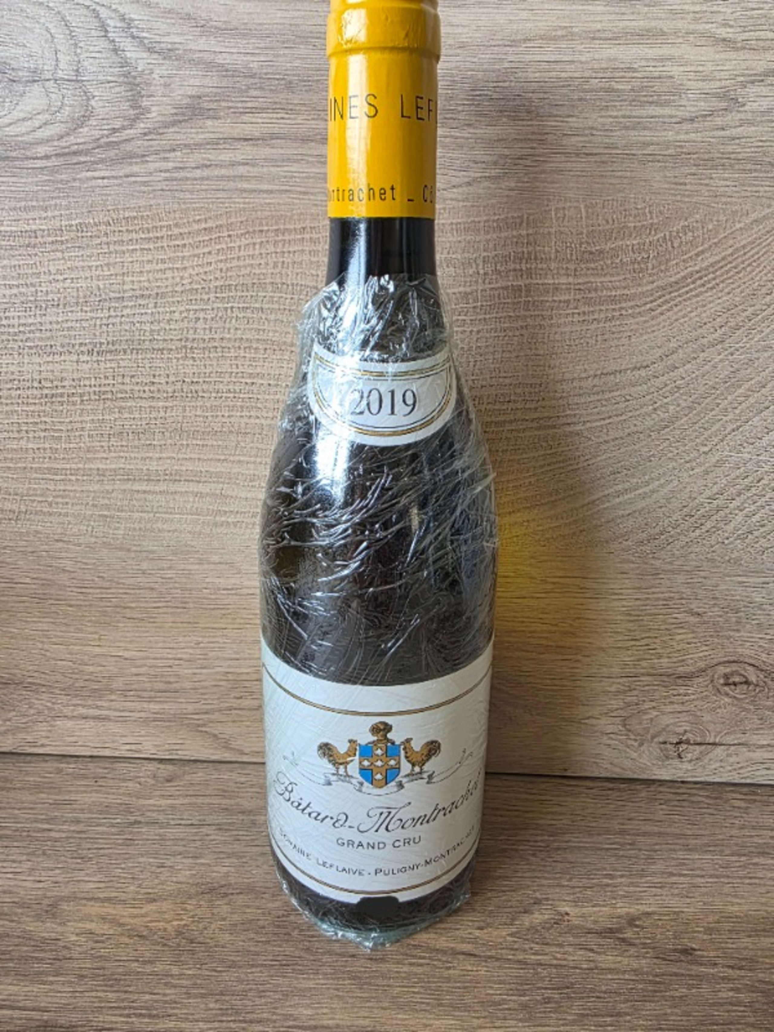 Bâtard-Montrachet, Grand Cru, Domaine Leflaive, 2019