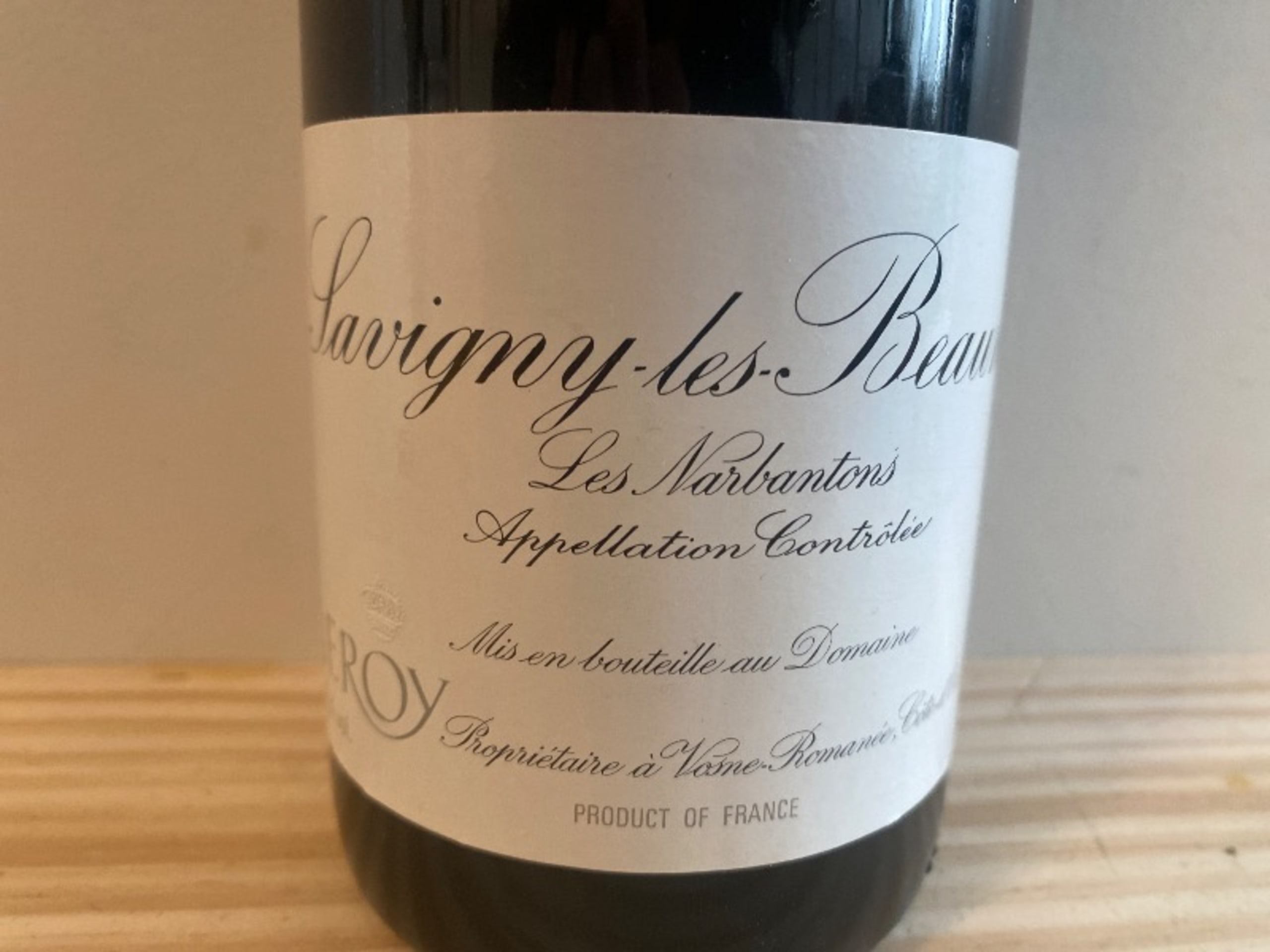 Label