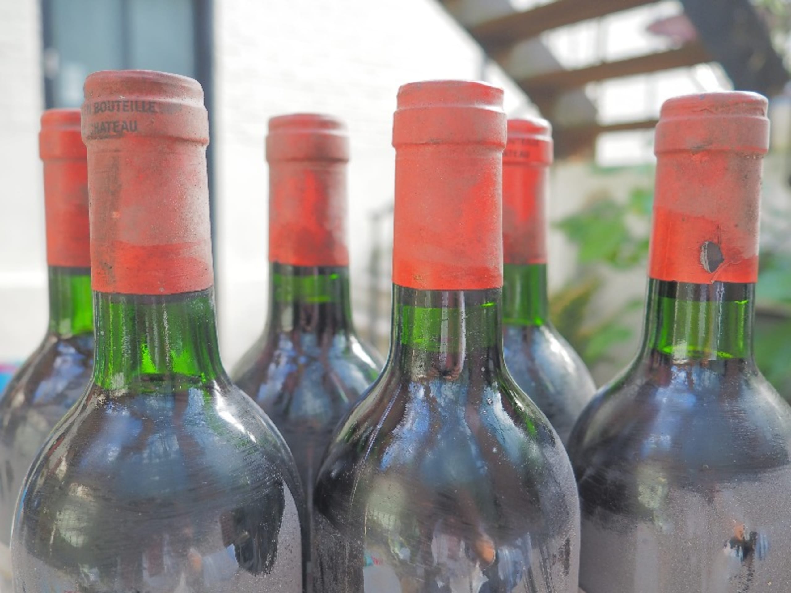 Wine Level