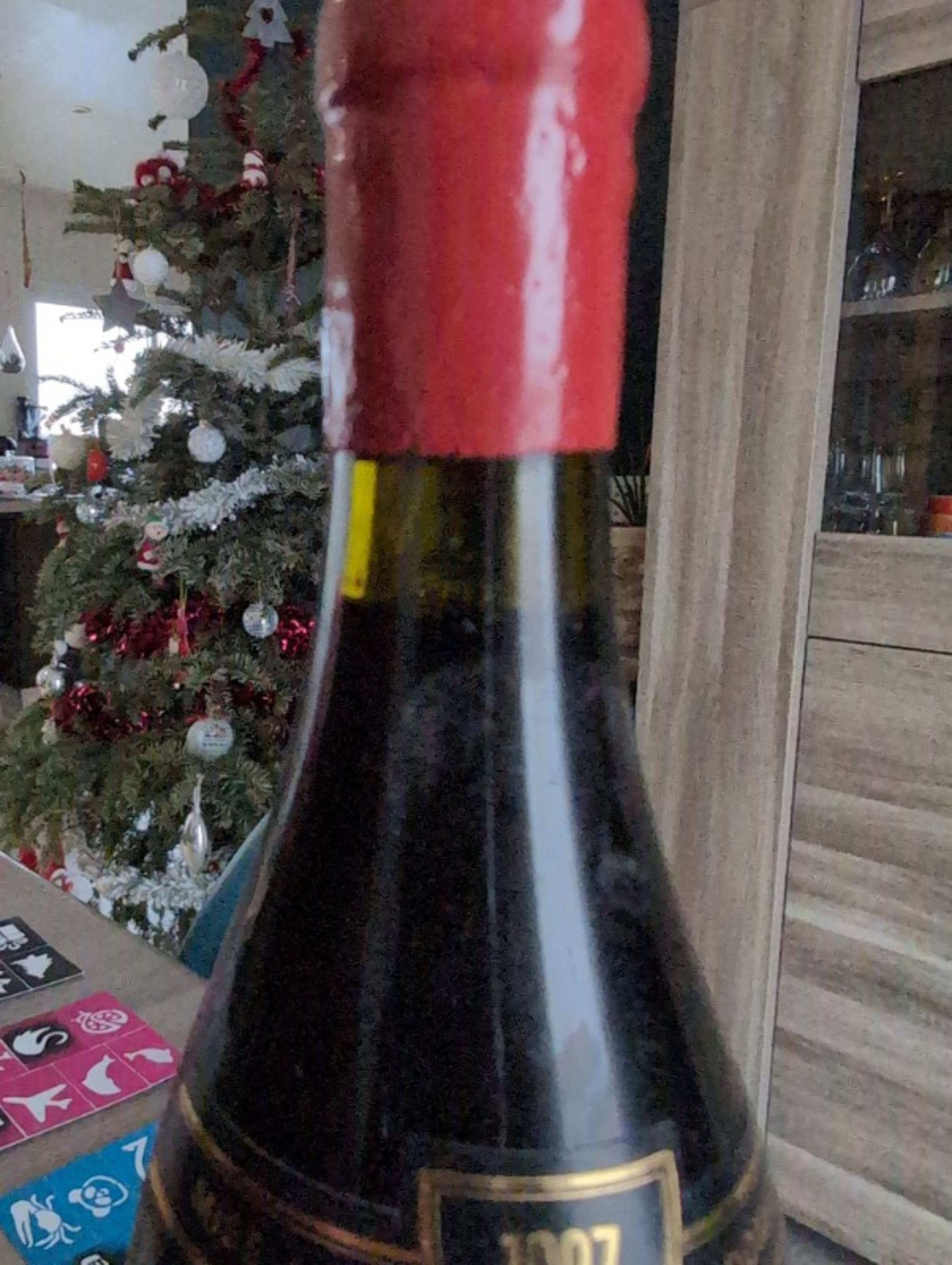 Wine Level