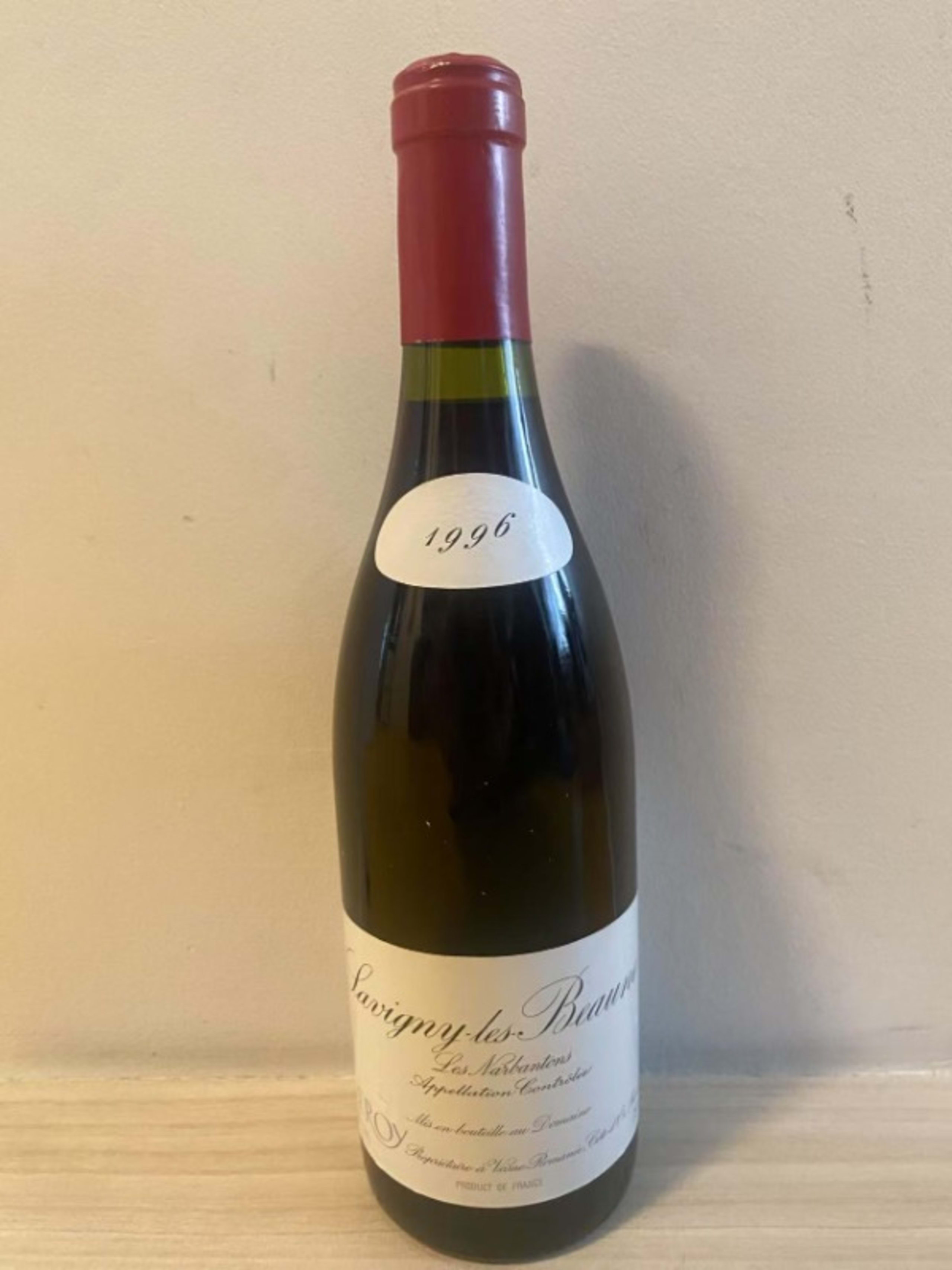 Savigny-lès-Beaune, Les Narbandons, Domaine Leroy, 1996