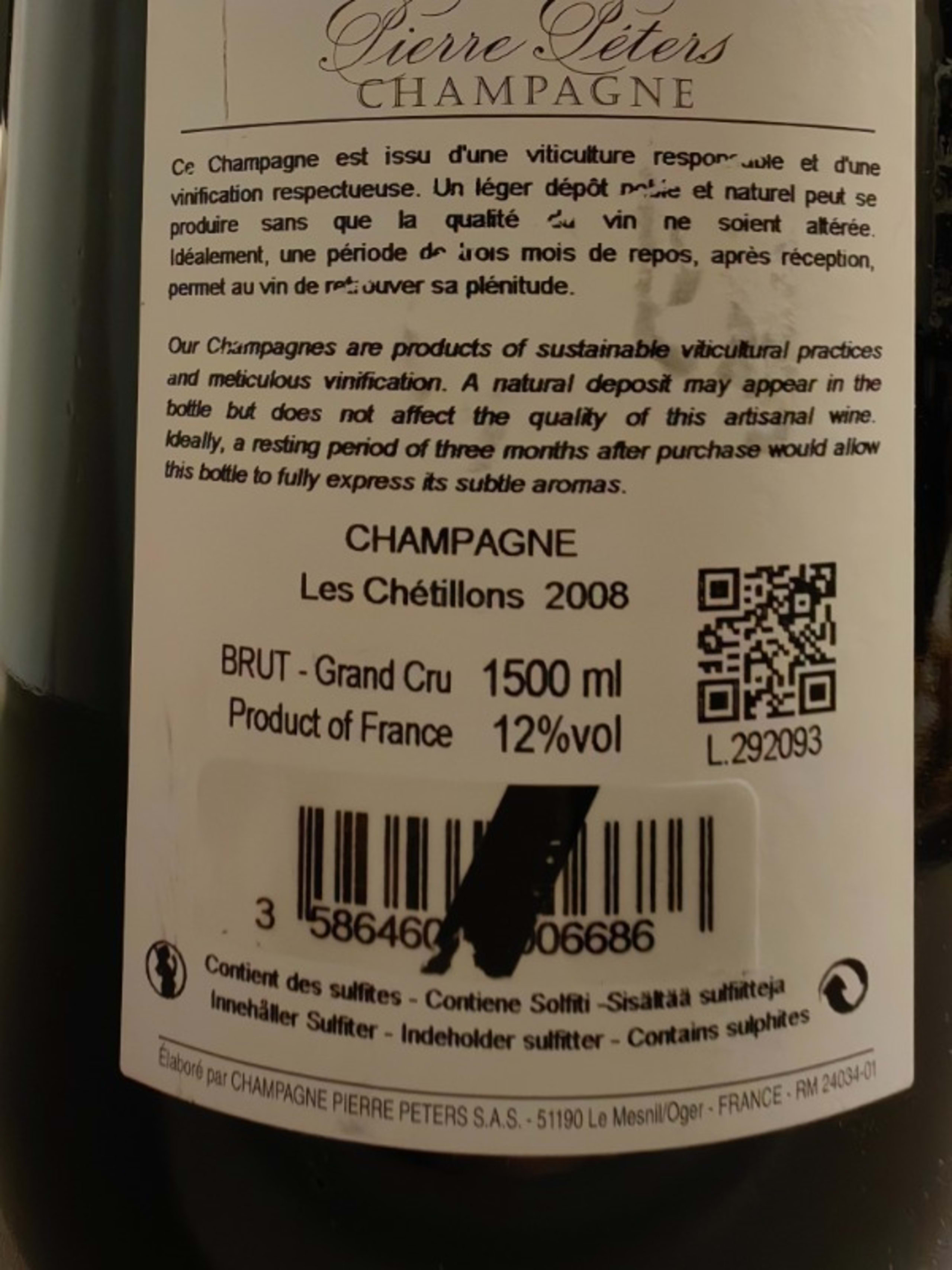 Label