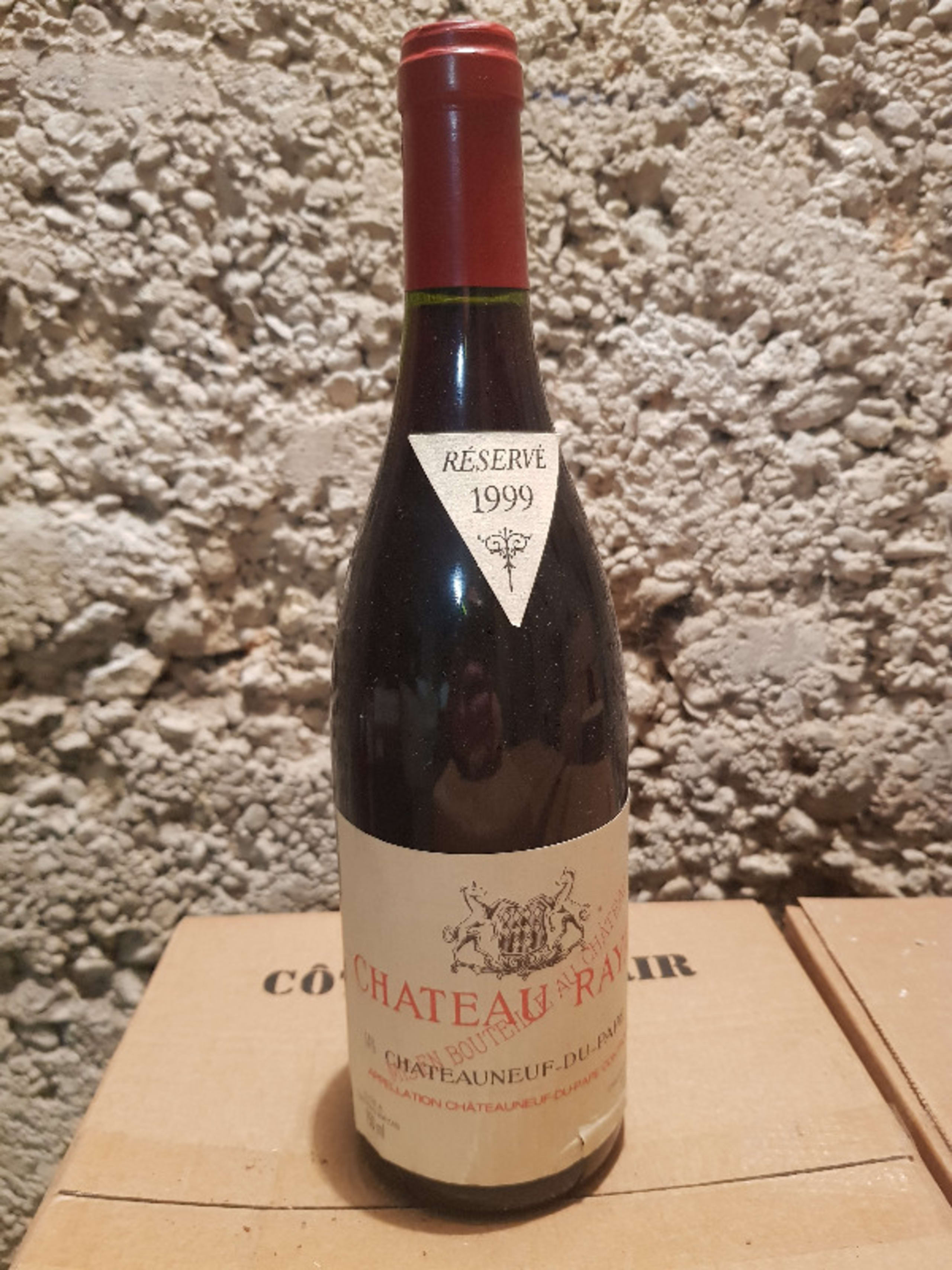 Châteauneuf-du-Pape, Château Rayas, 1999