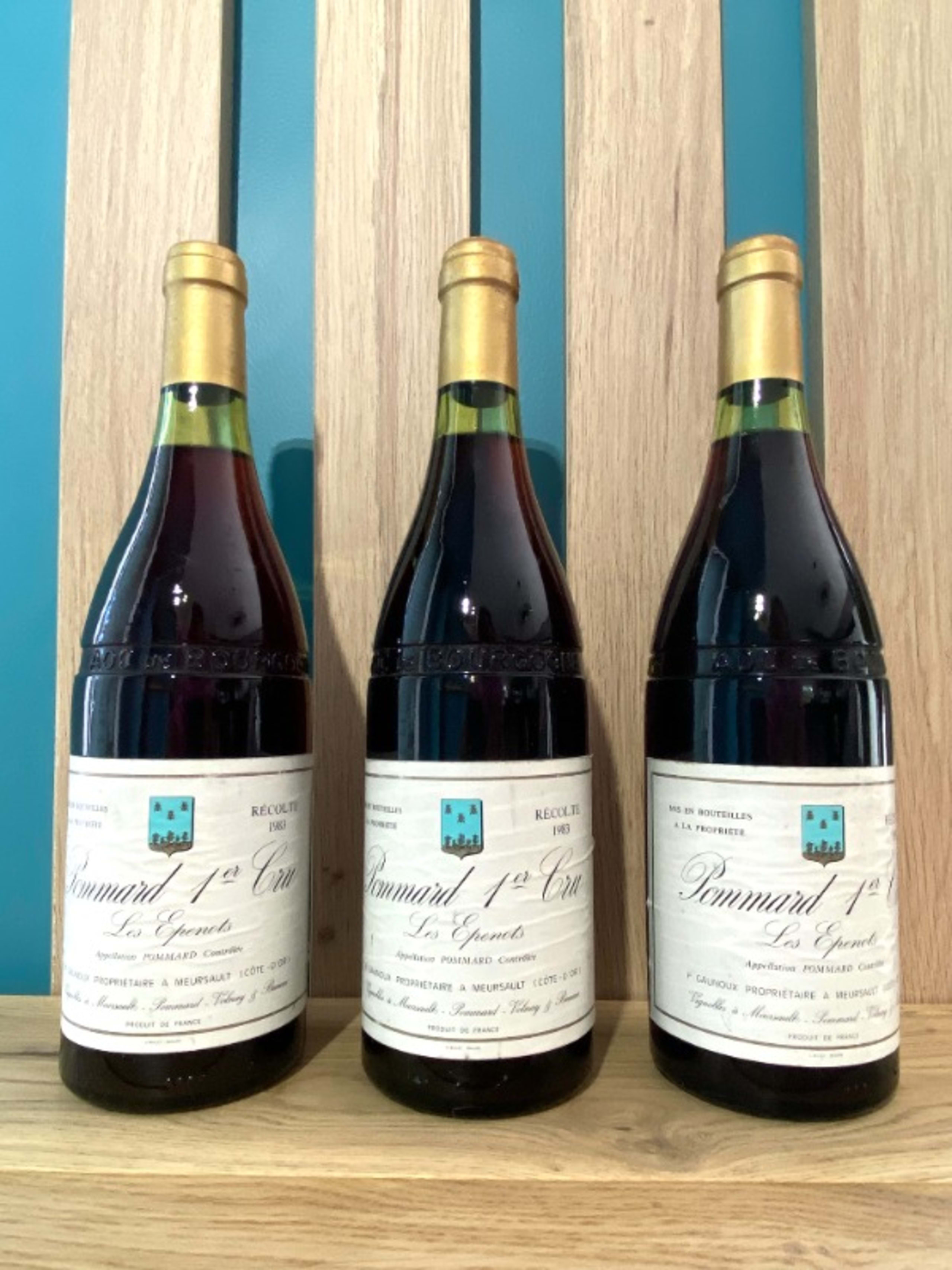 Wine Level