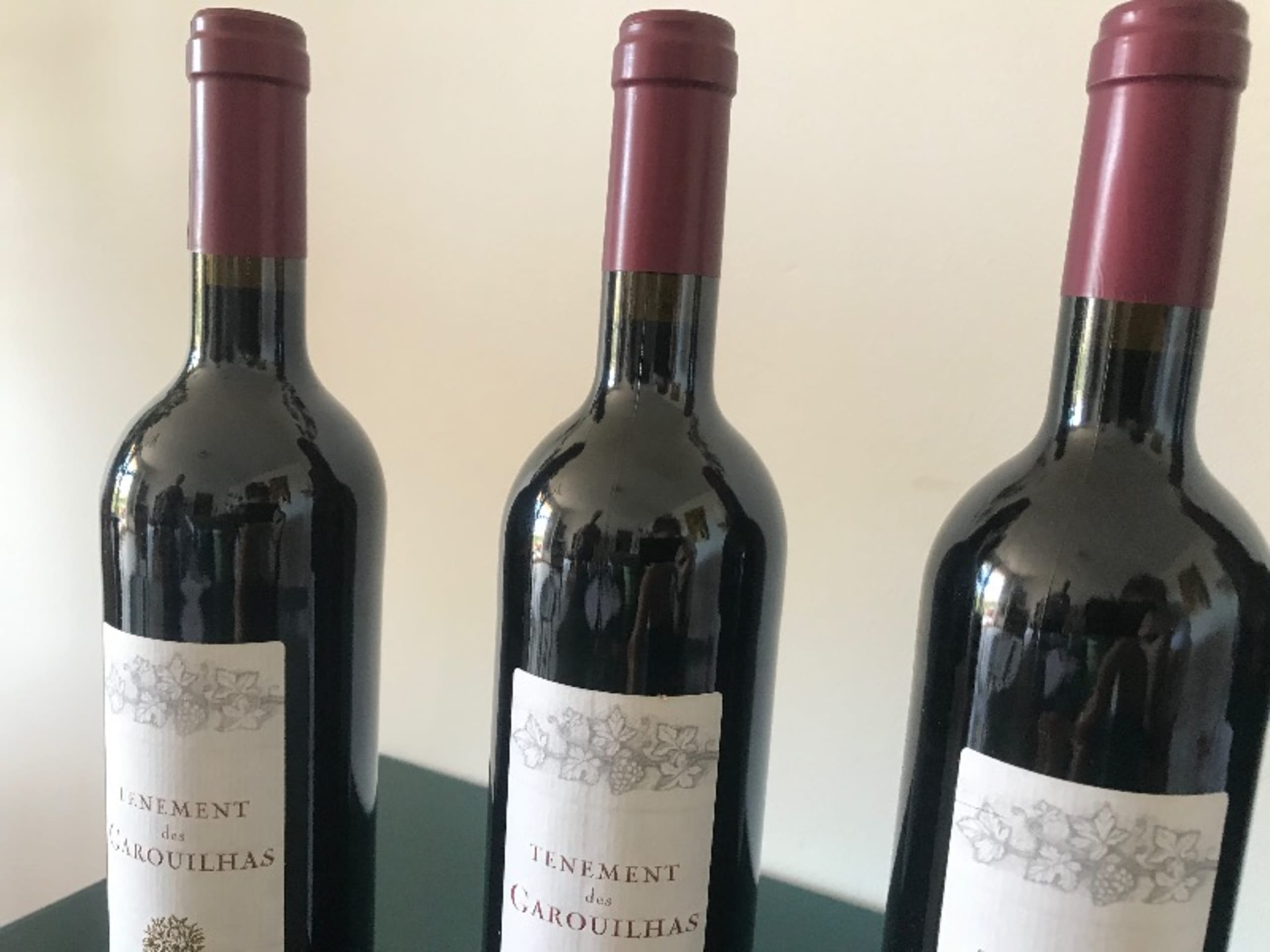 Wine Level