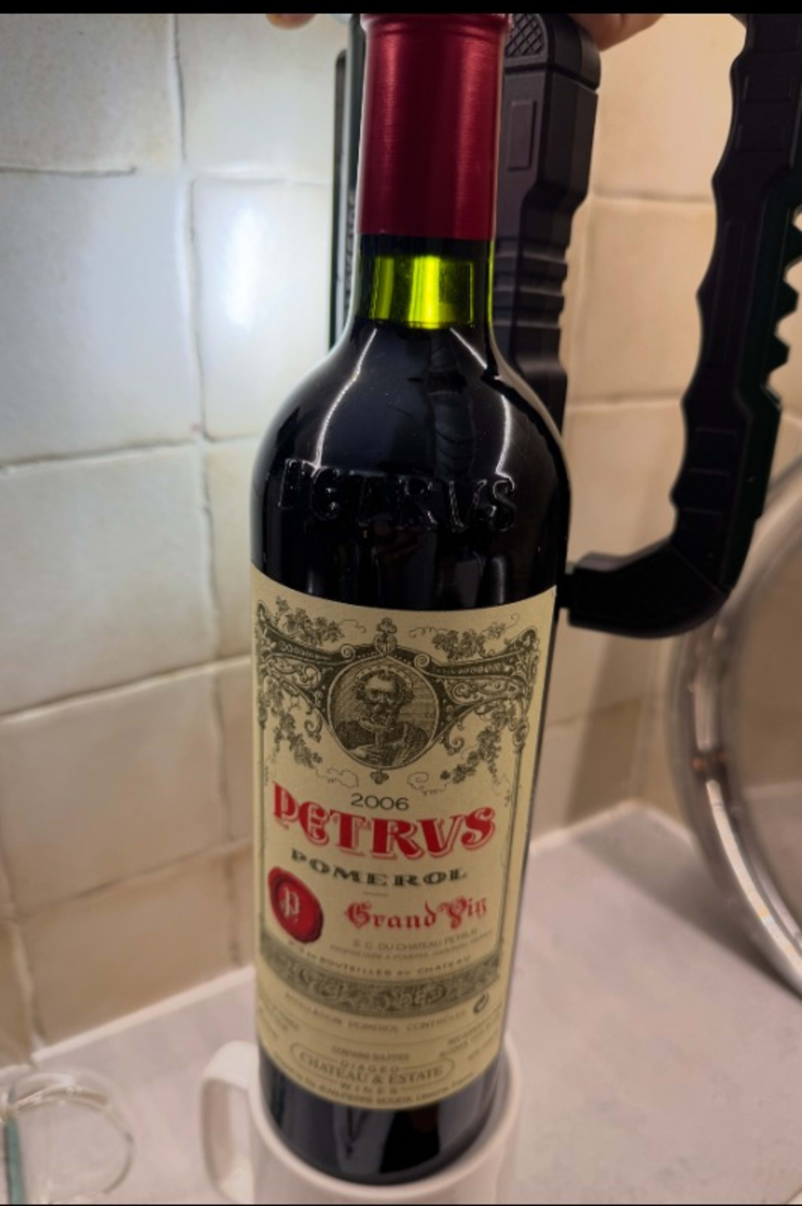 Wine Level
