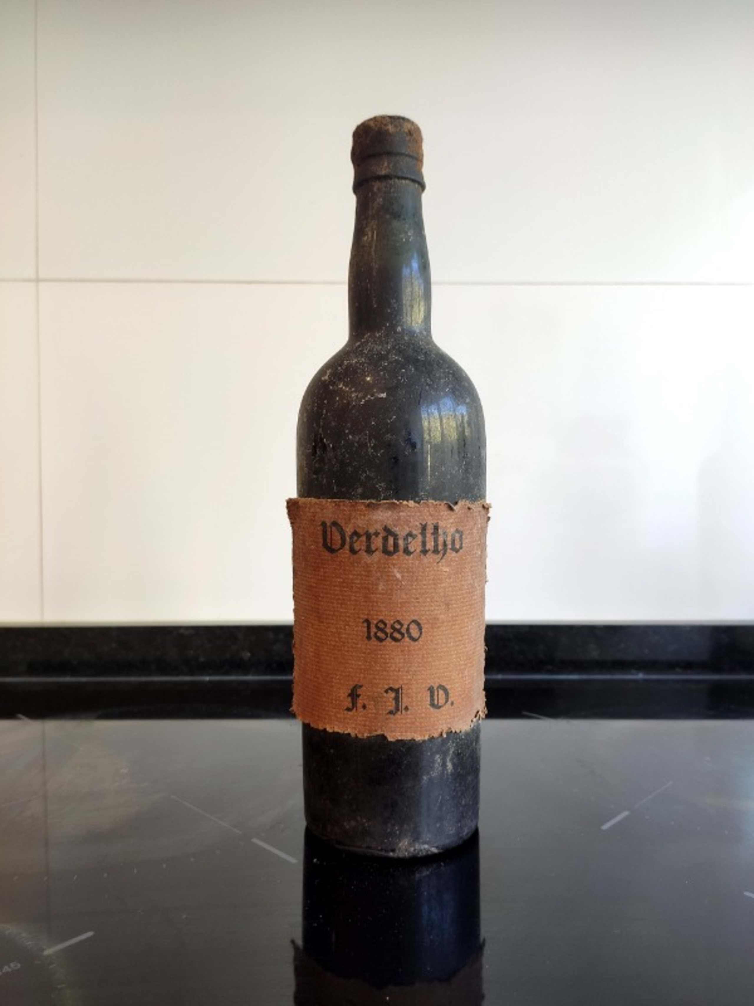 Verdelho da Madeira, F.J.D., 1880