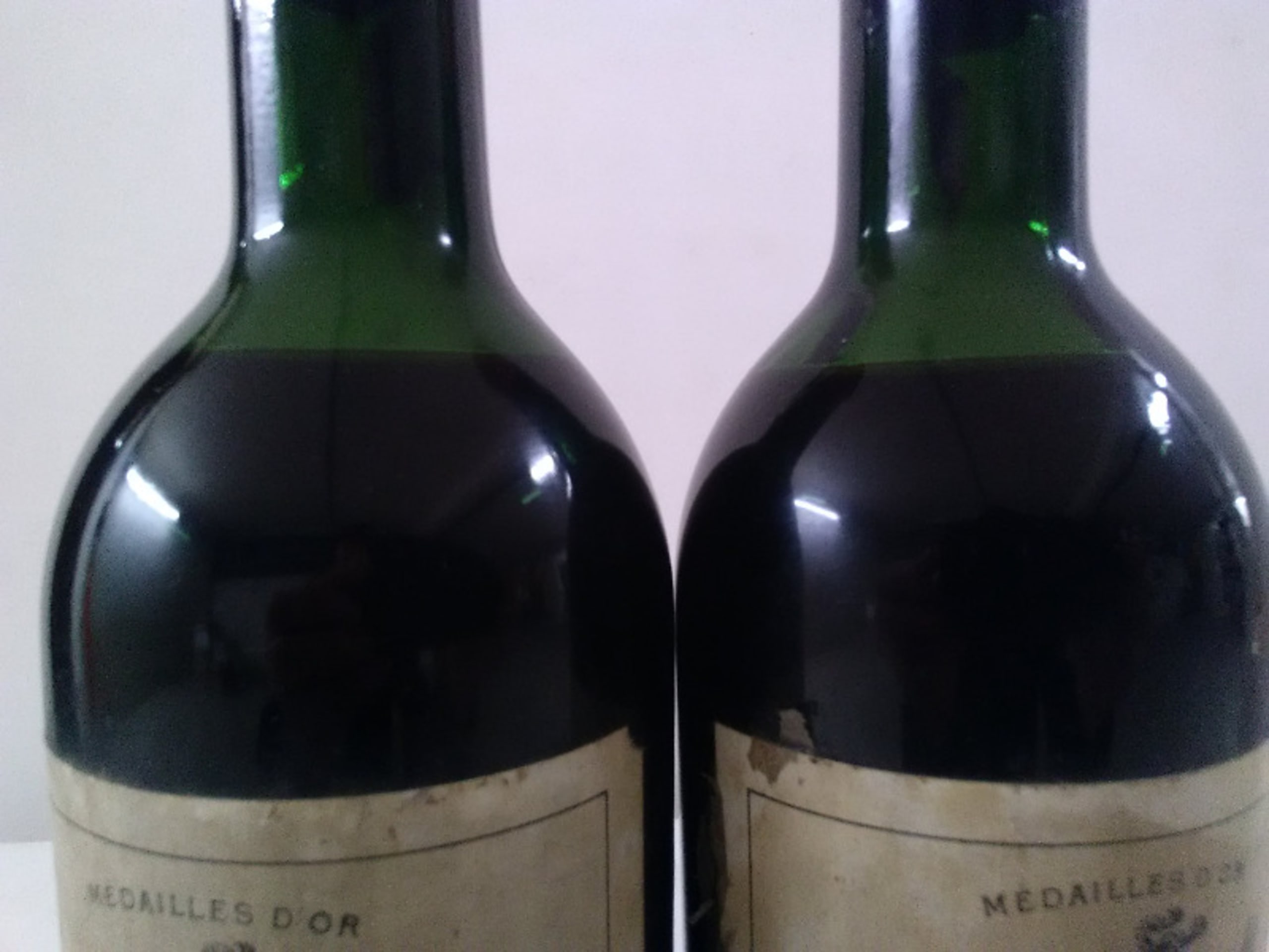 Wine Level