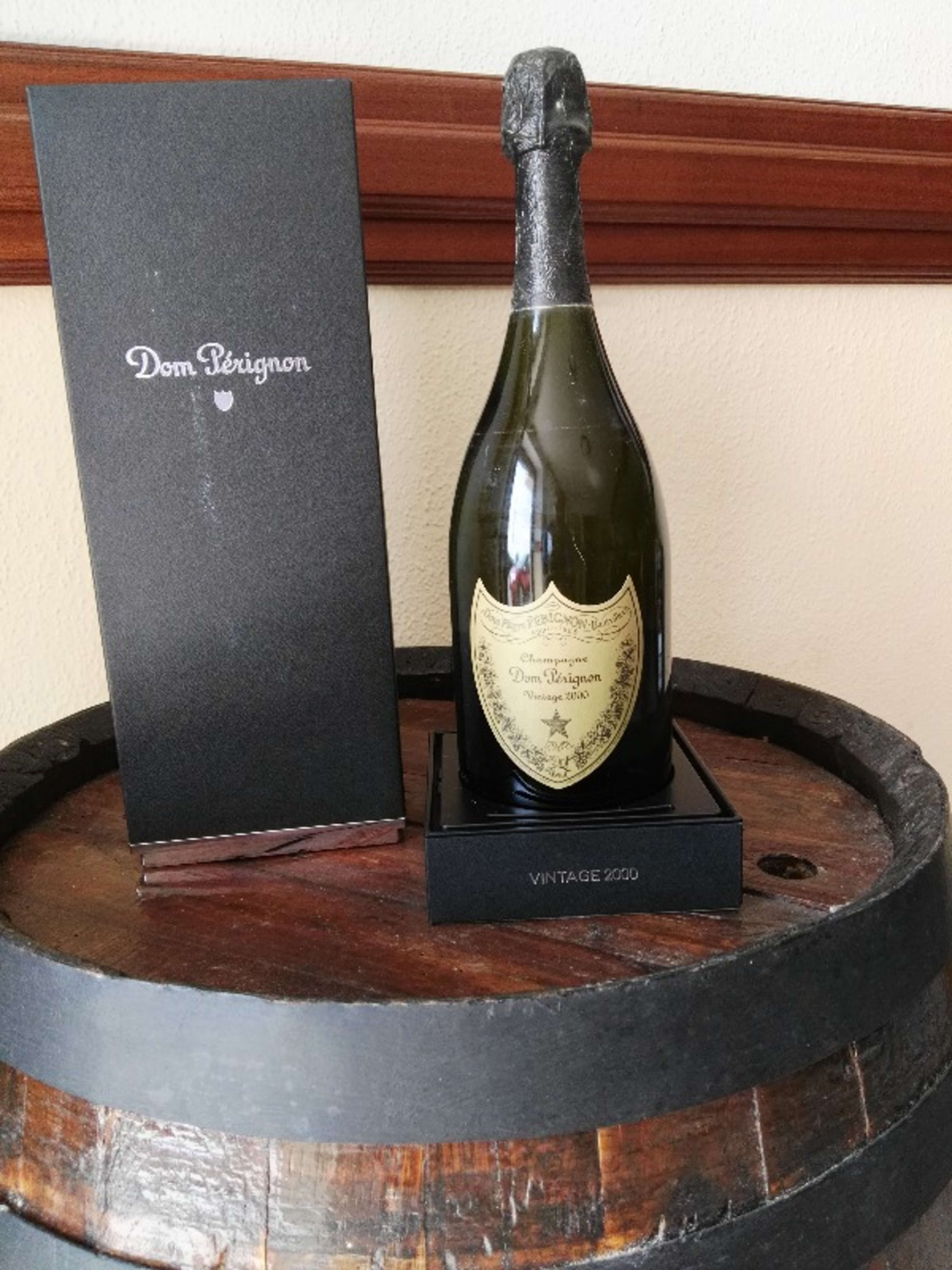 Champagne, Dom Perignon, 2000