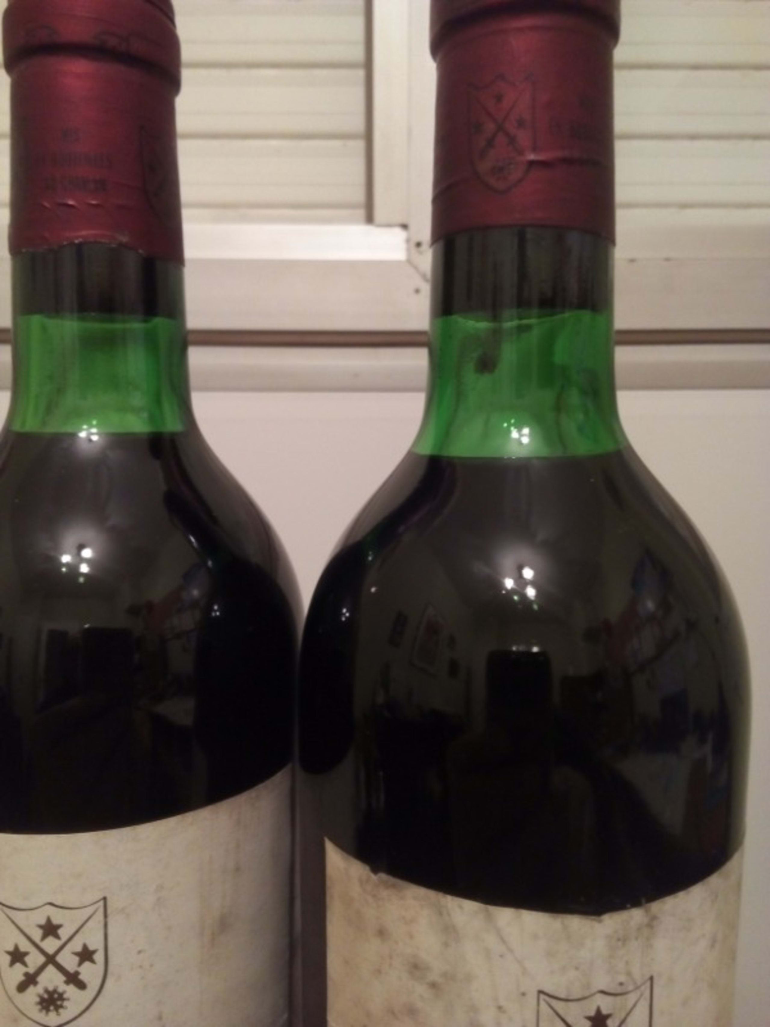 Wine Level