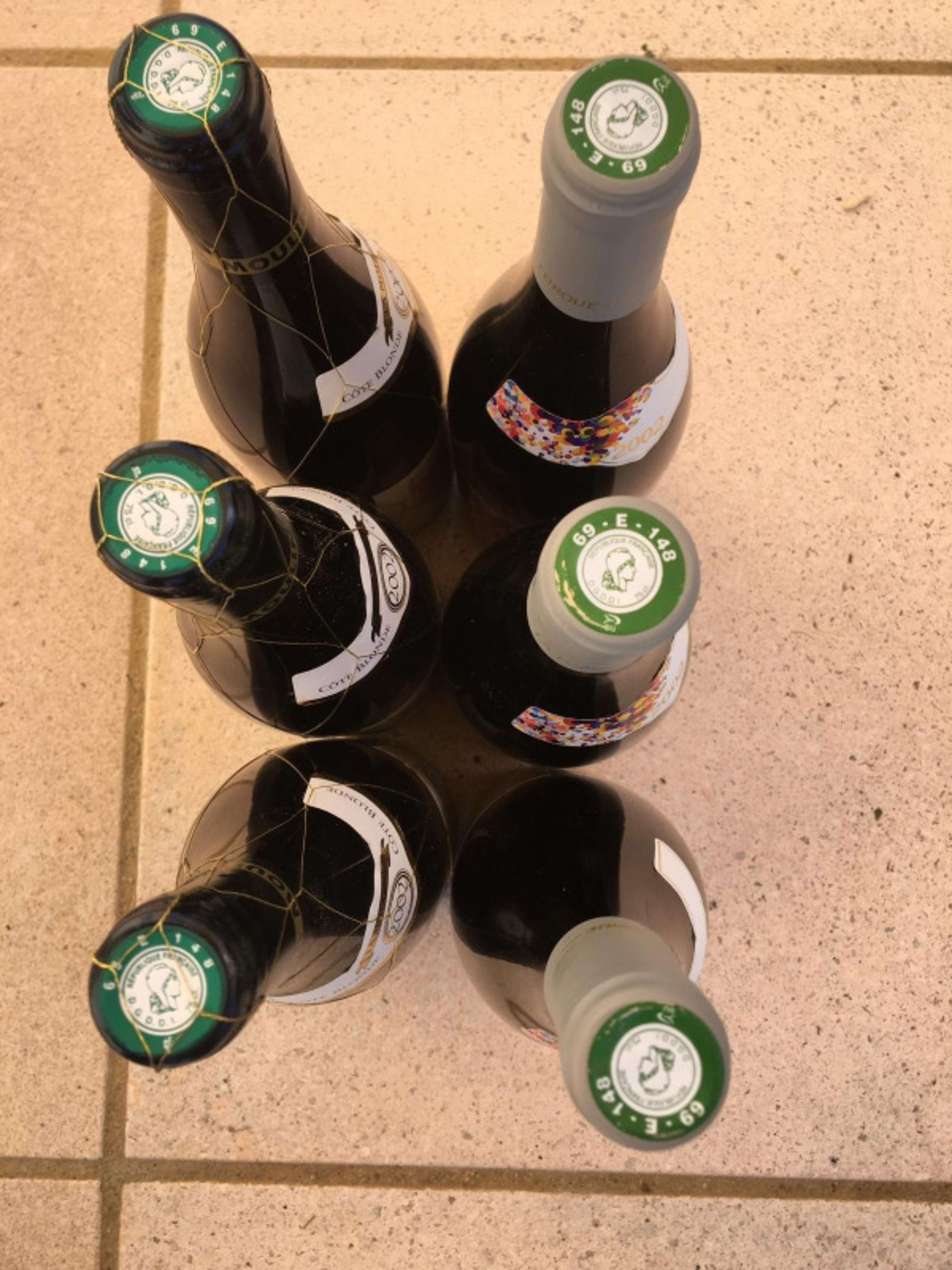 Wine Level