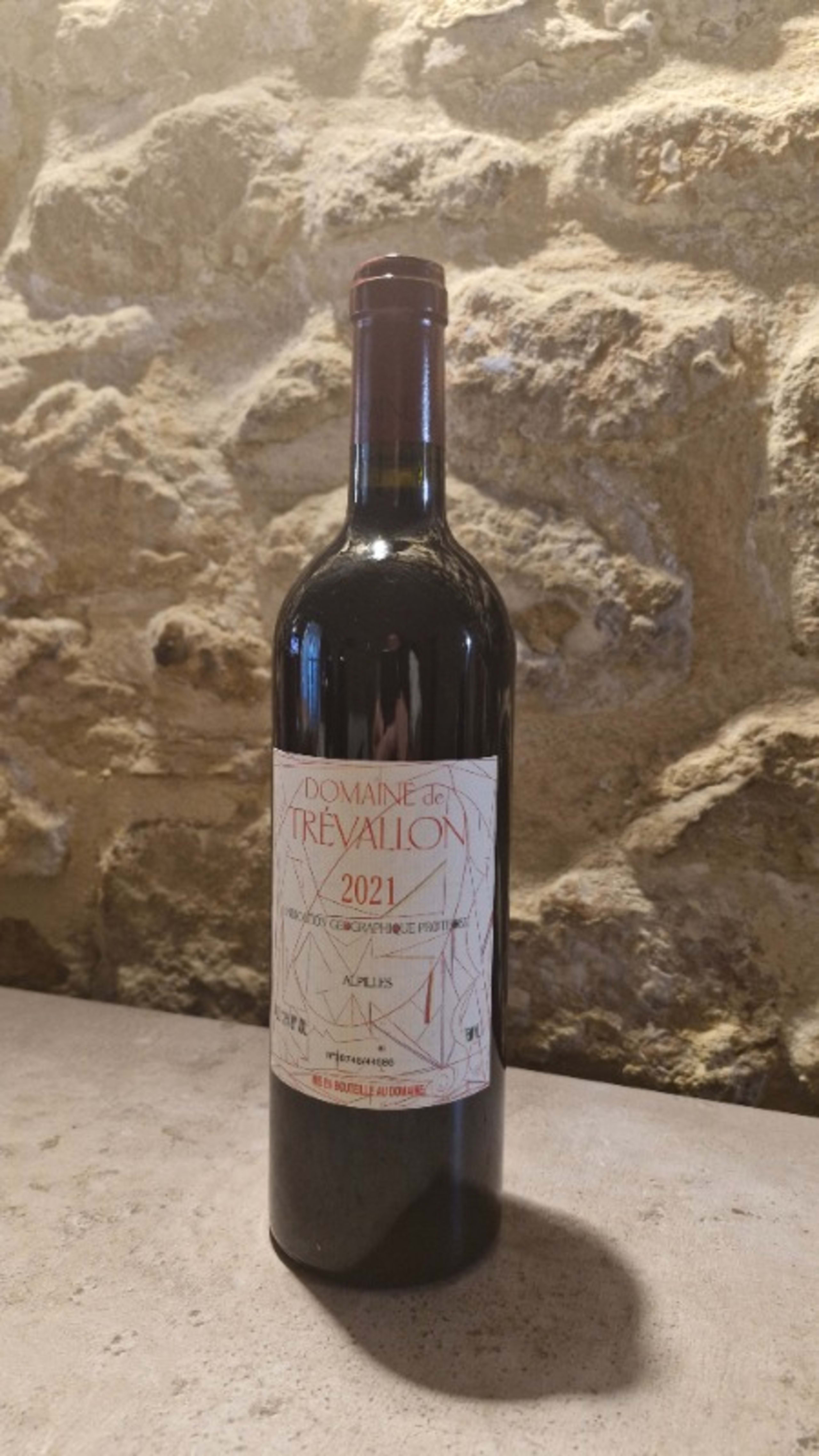 Domaine de Trévallon, Vin de Pays des Alpilles, 2021