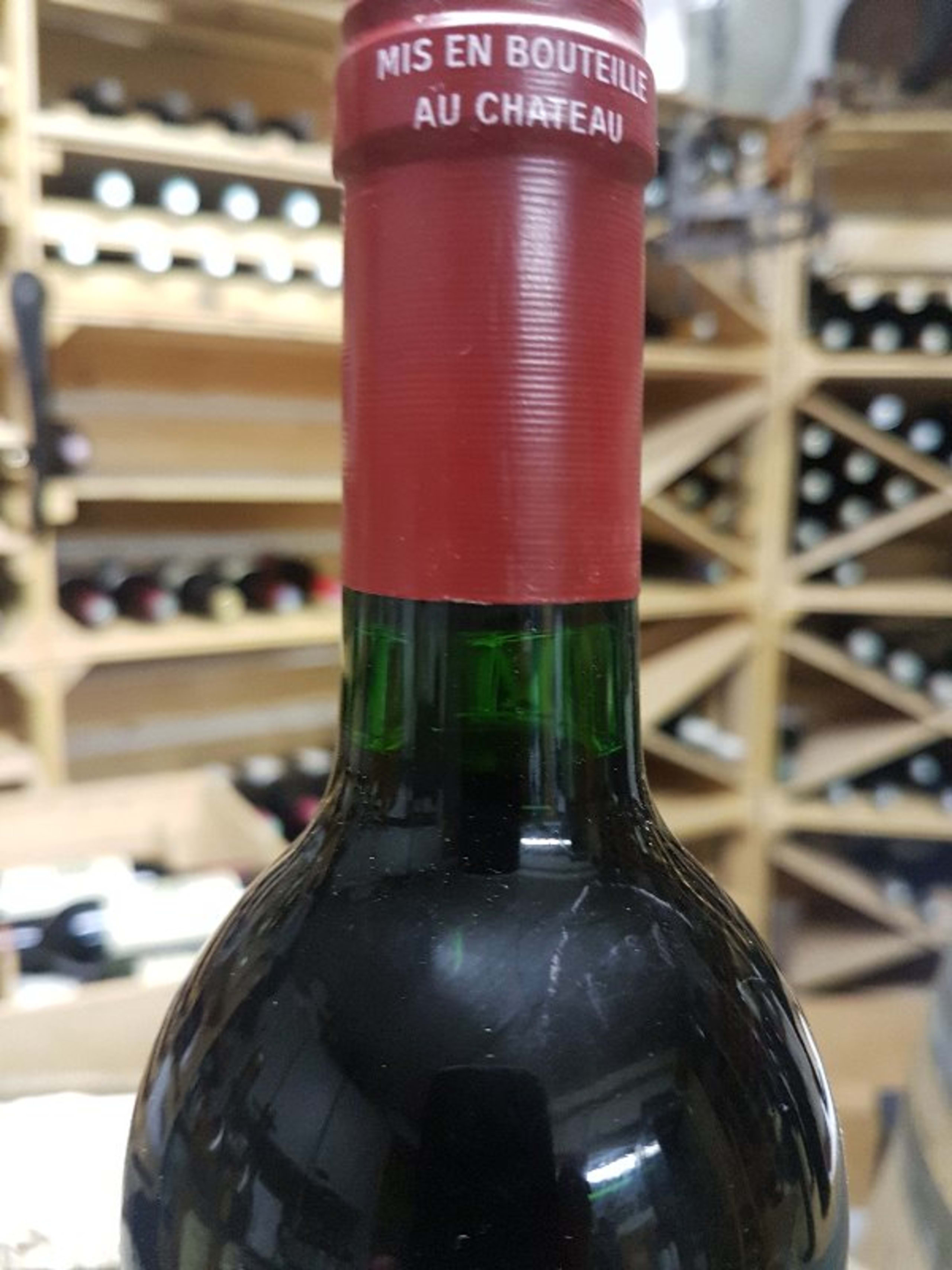 Wine Level