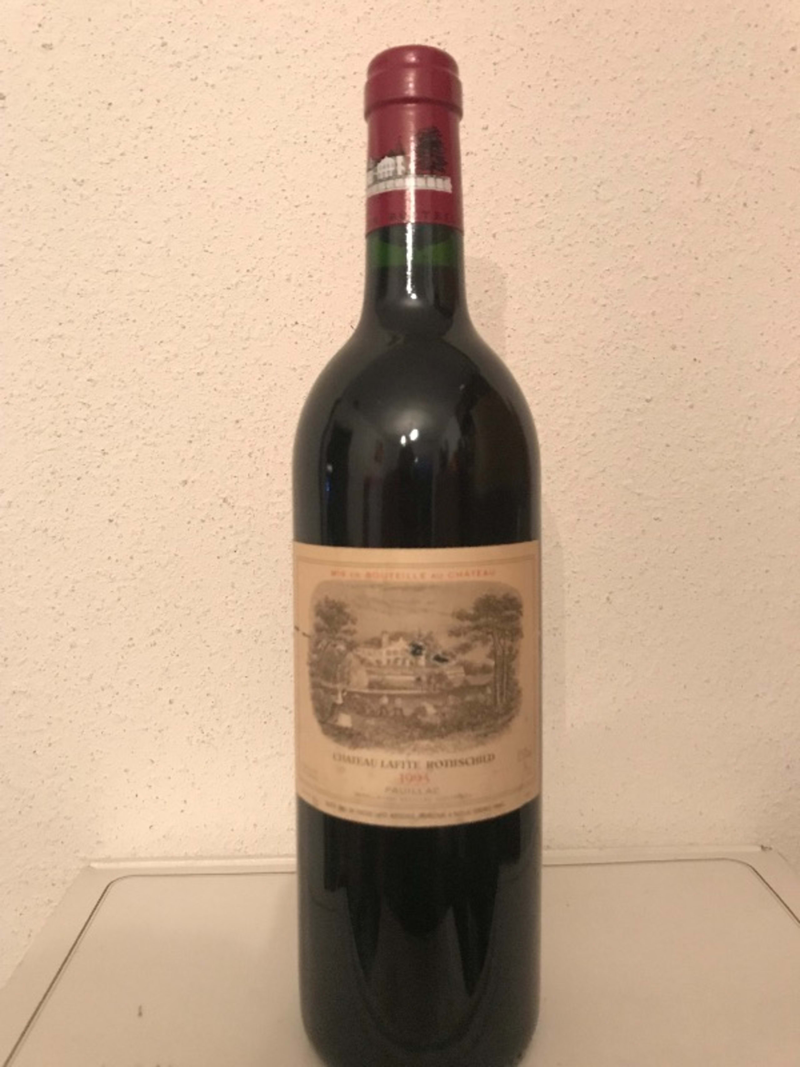 Château Lafite Rothschild, Pauillac, 1993