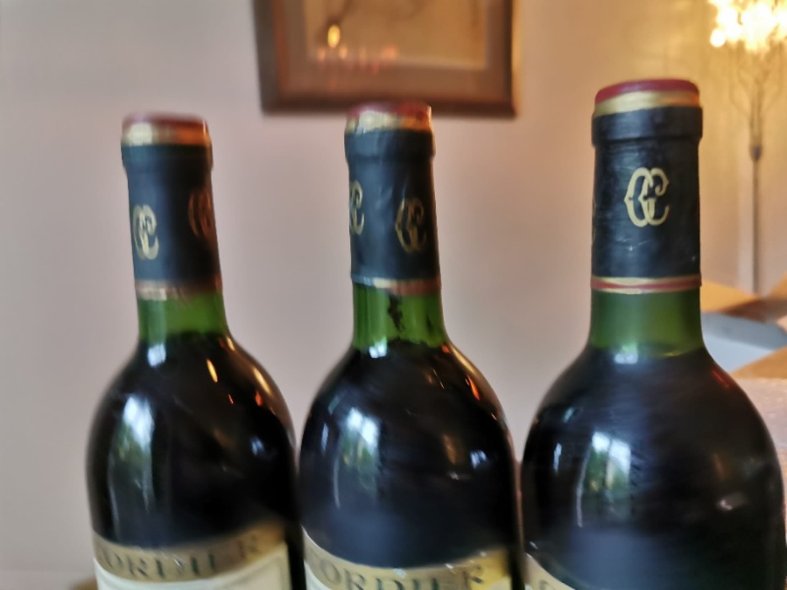 Wine Level