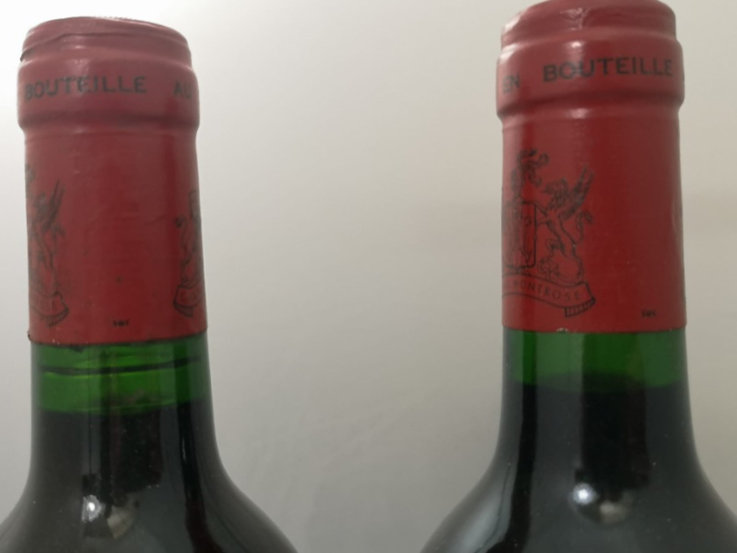 Wine Level