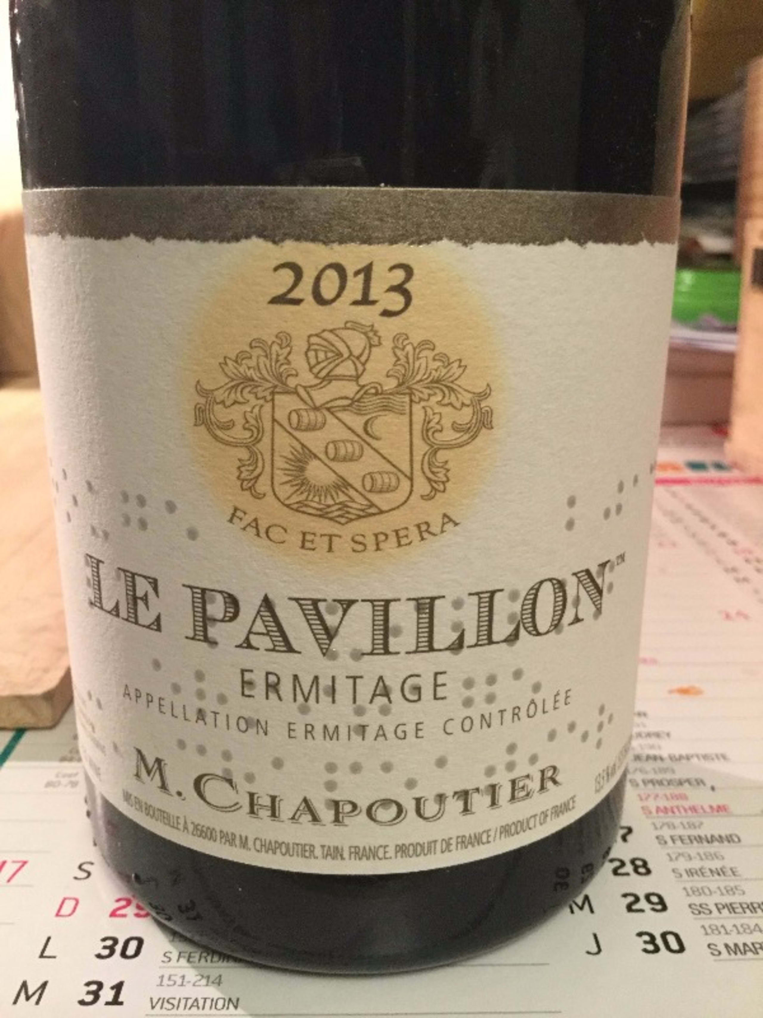 Étiquette