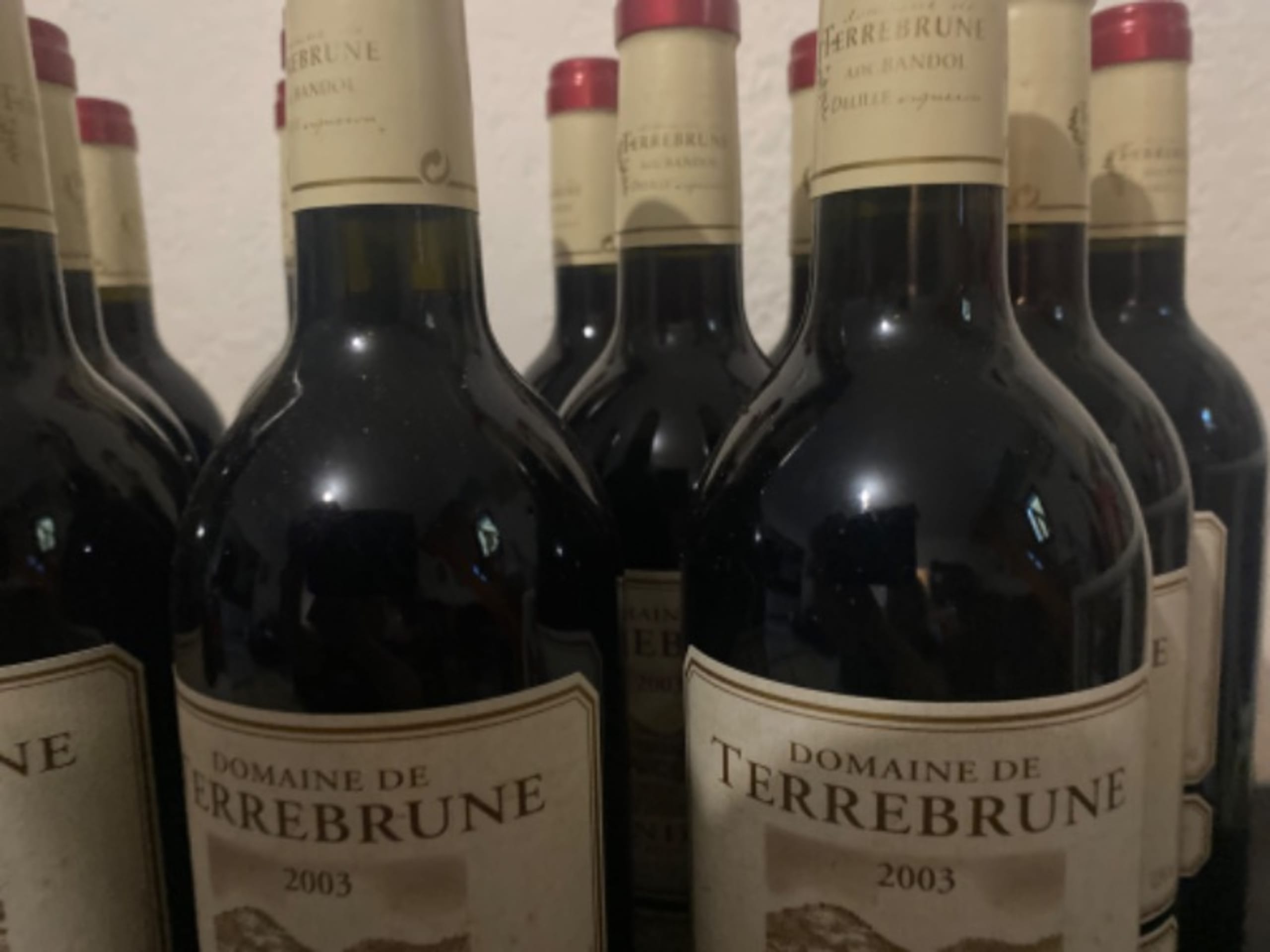 Wine Level