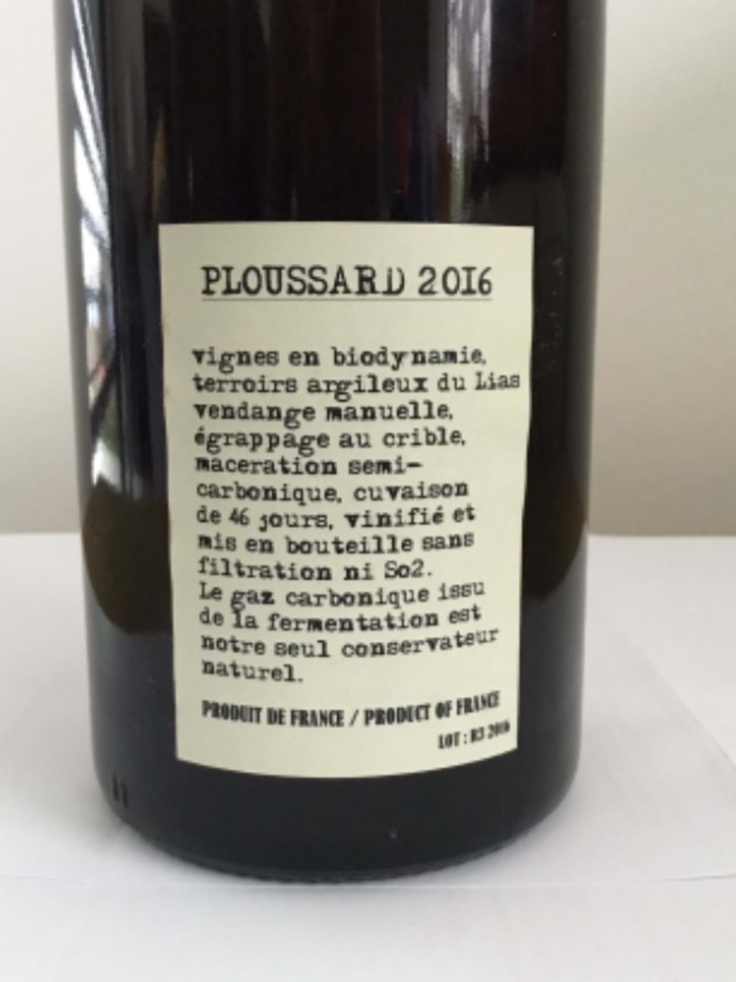 Label