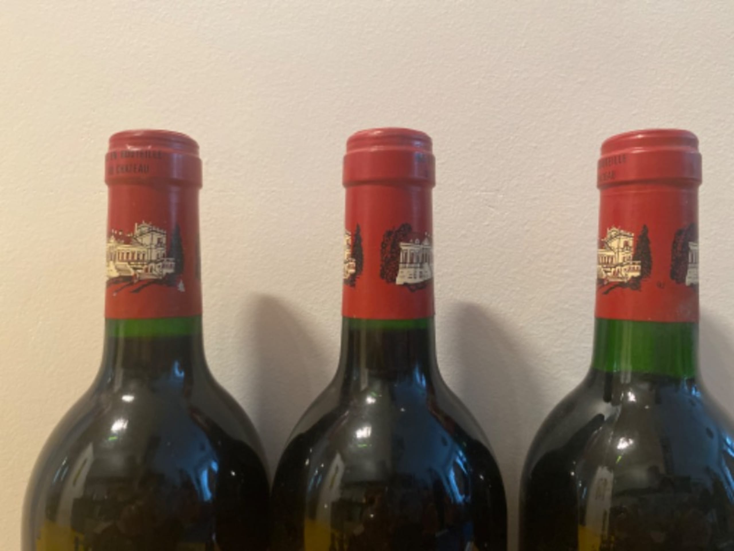 Wine Level
