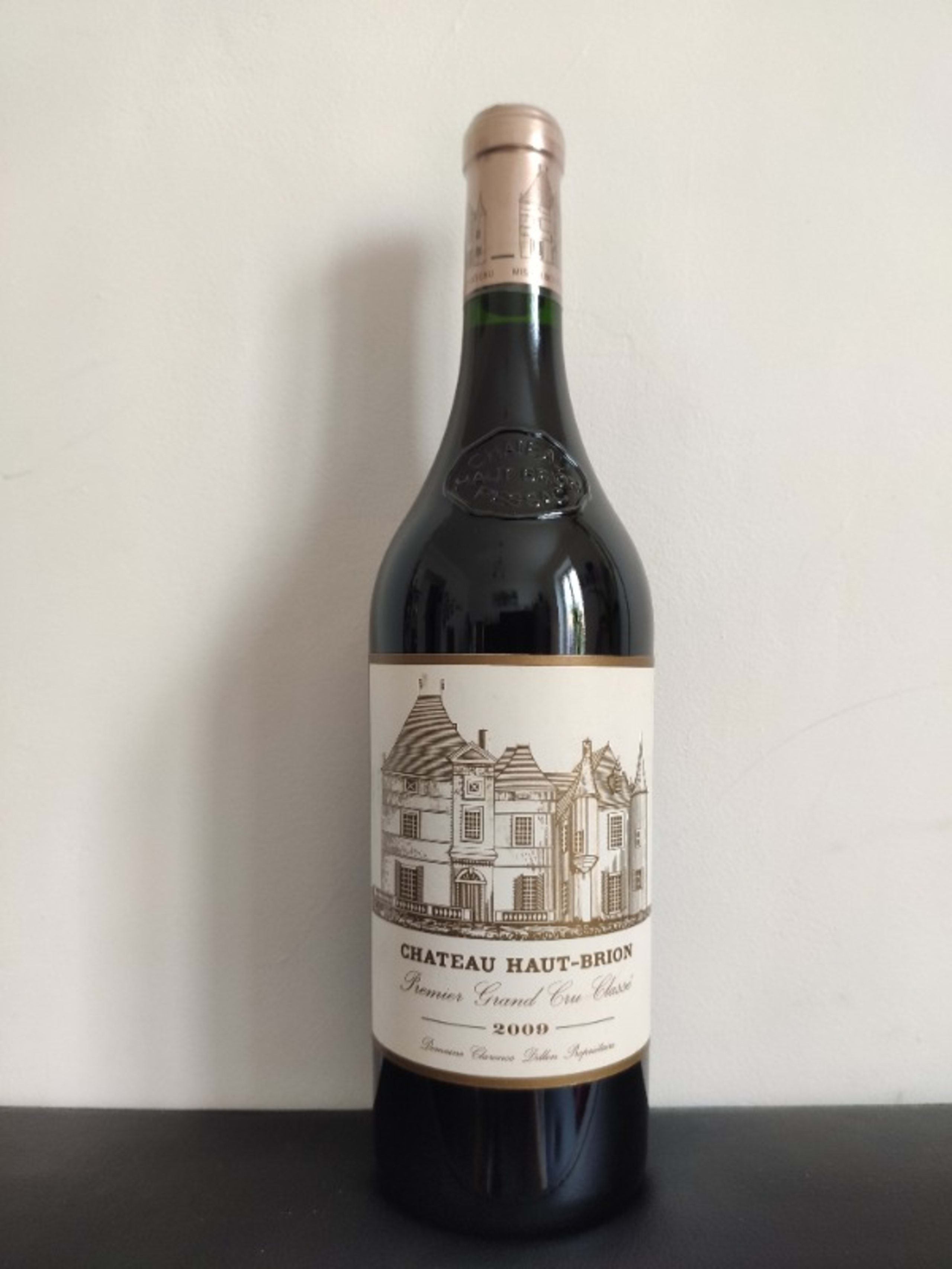Château Haut Brion, Pessac-Léognan, 2009