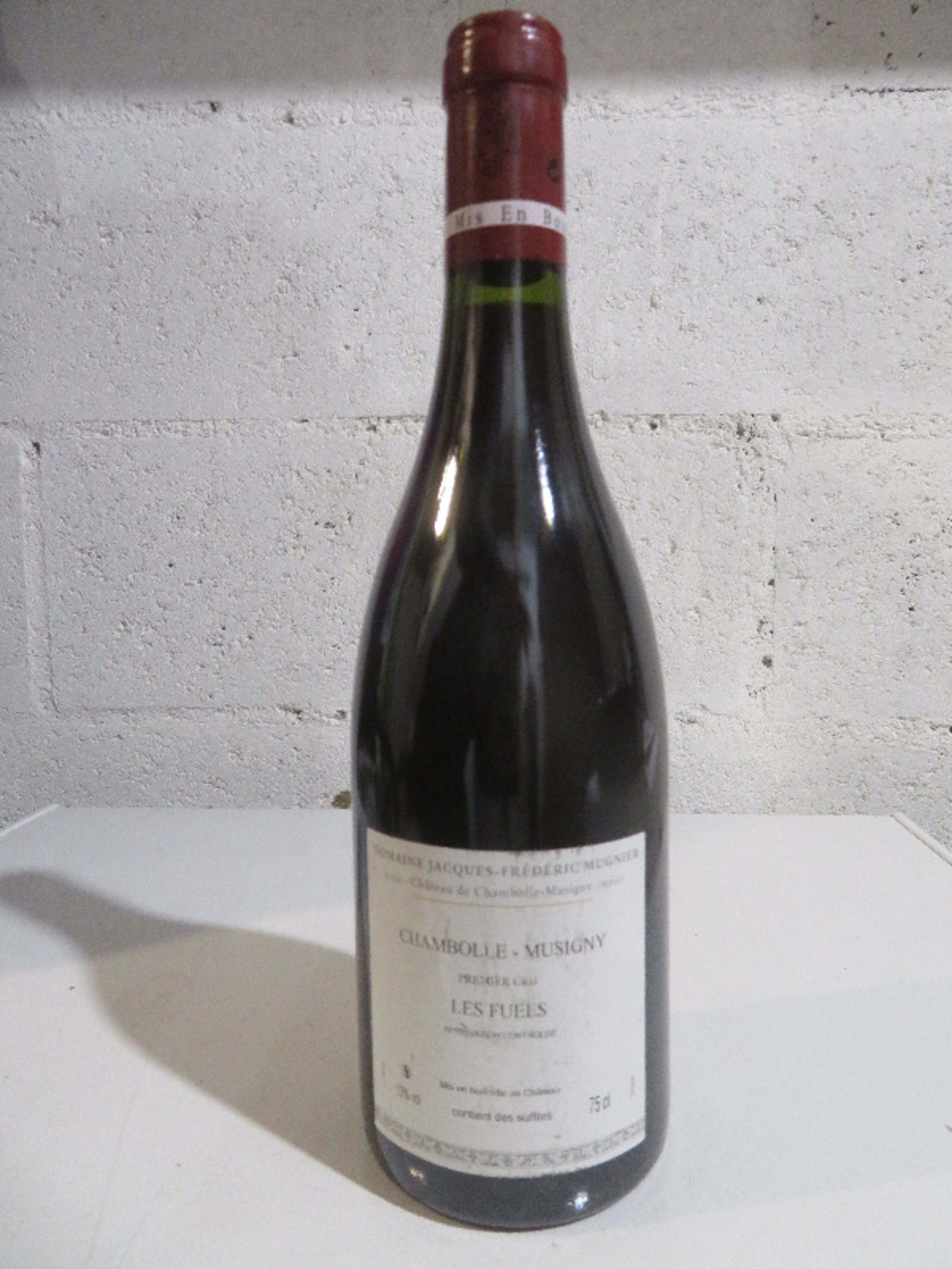 Wine Level