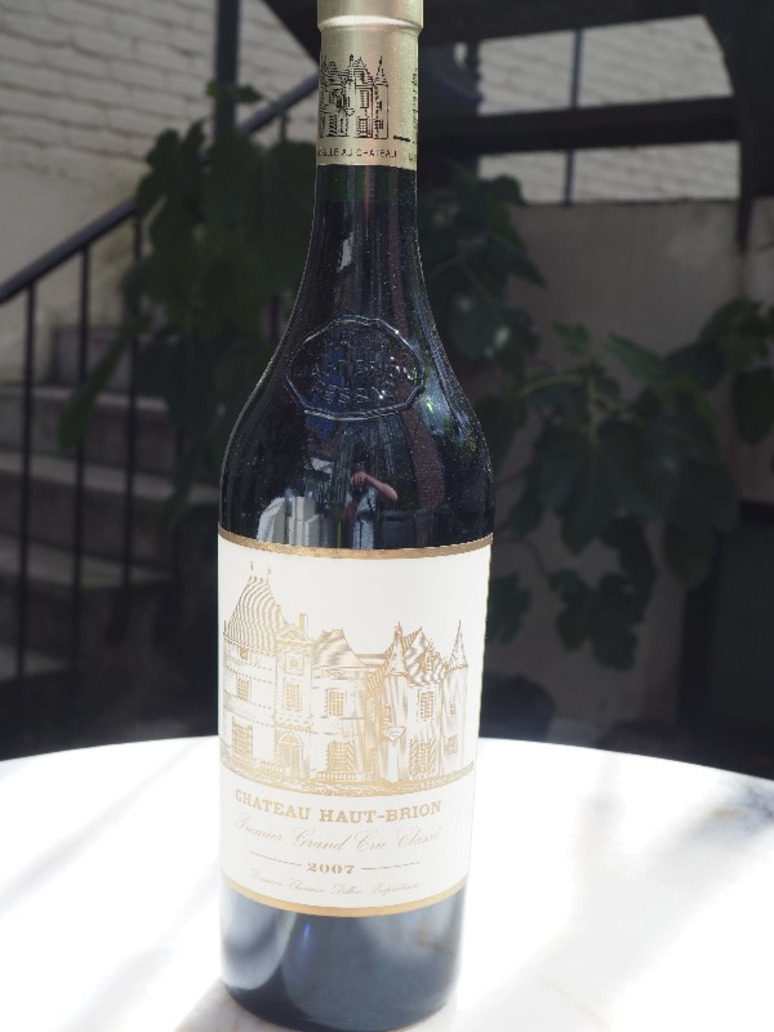 Château Haut-Brion, Pessac-Léognan, 2007