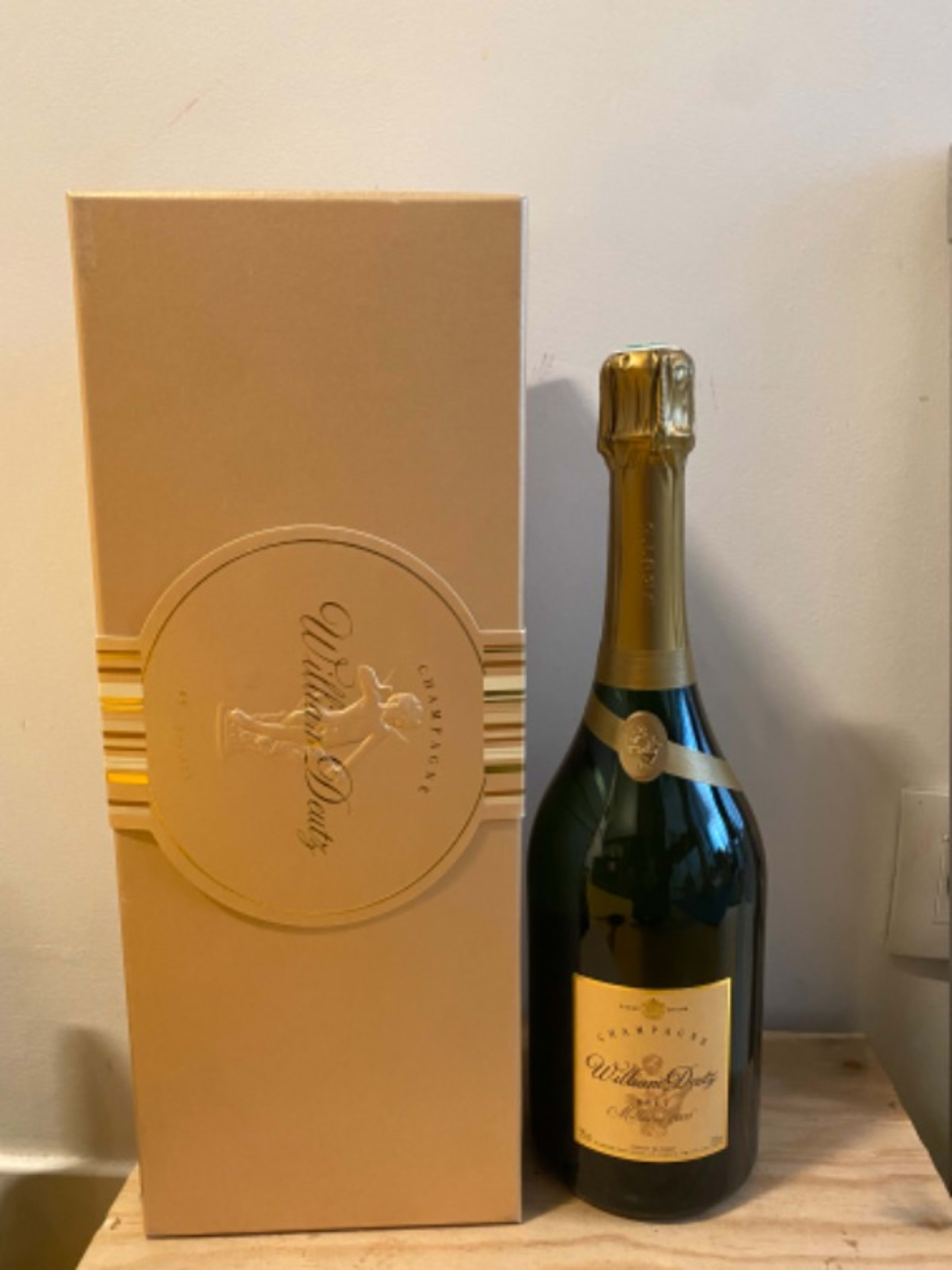 CO1 x Cuvée William Deutz Brut, Deutz, Champagne, 2006