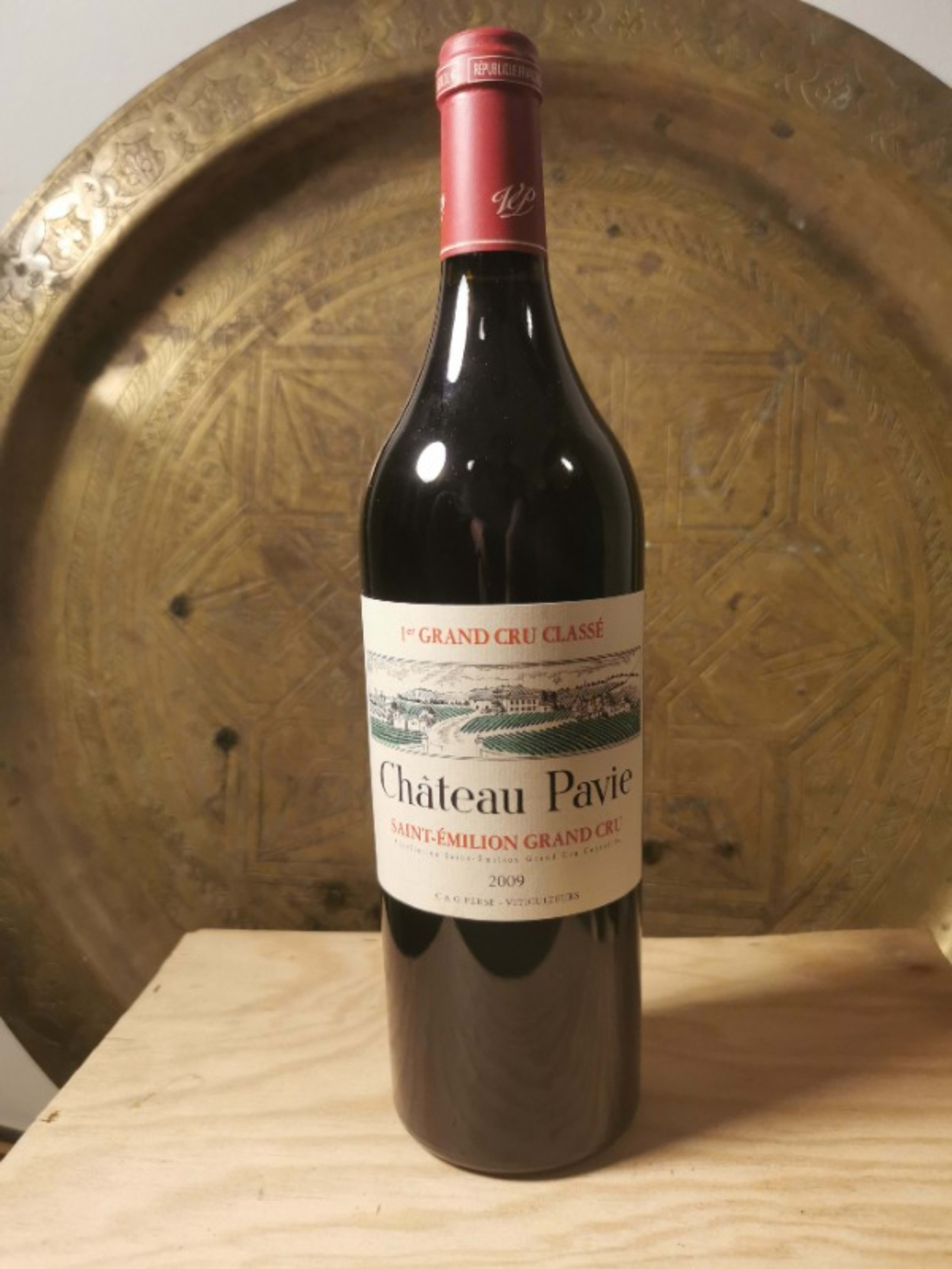 Château Pavie, Saint-Émilion Grand Cru, 2009
