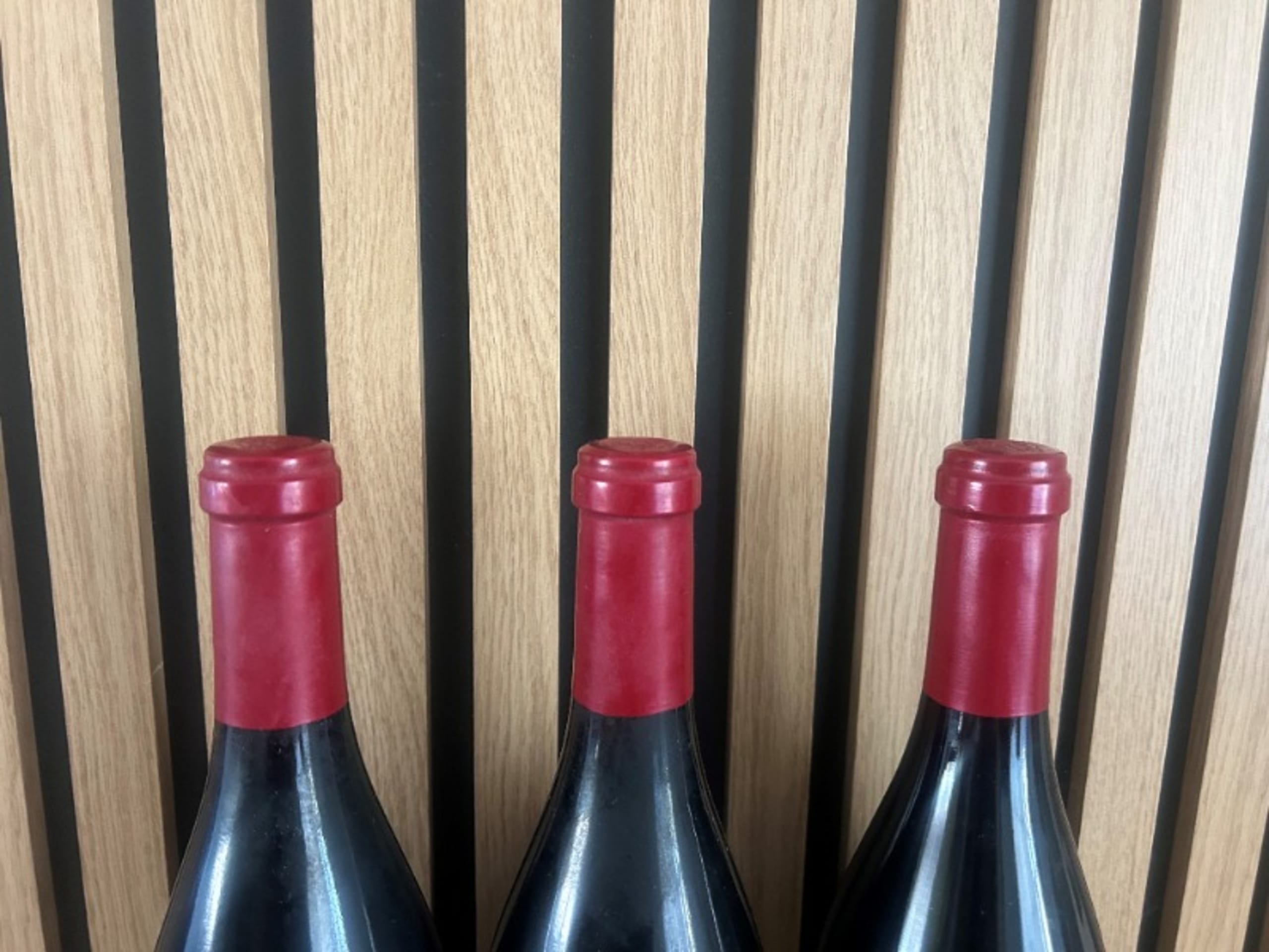 Wine Level