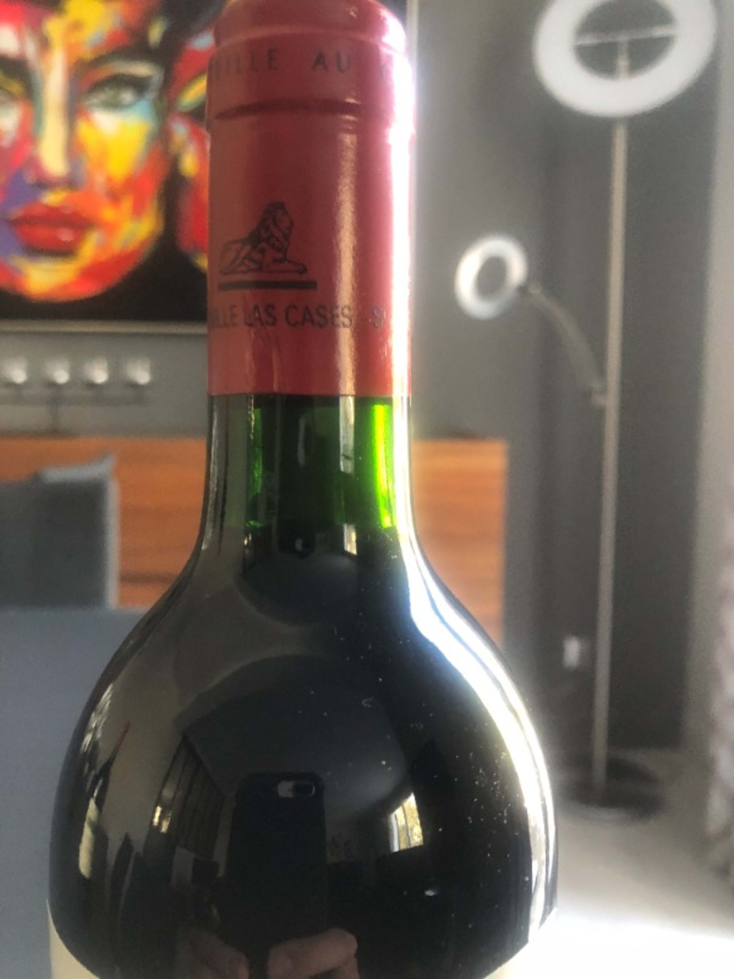 Wine Level