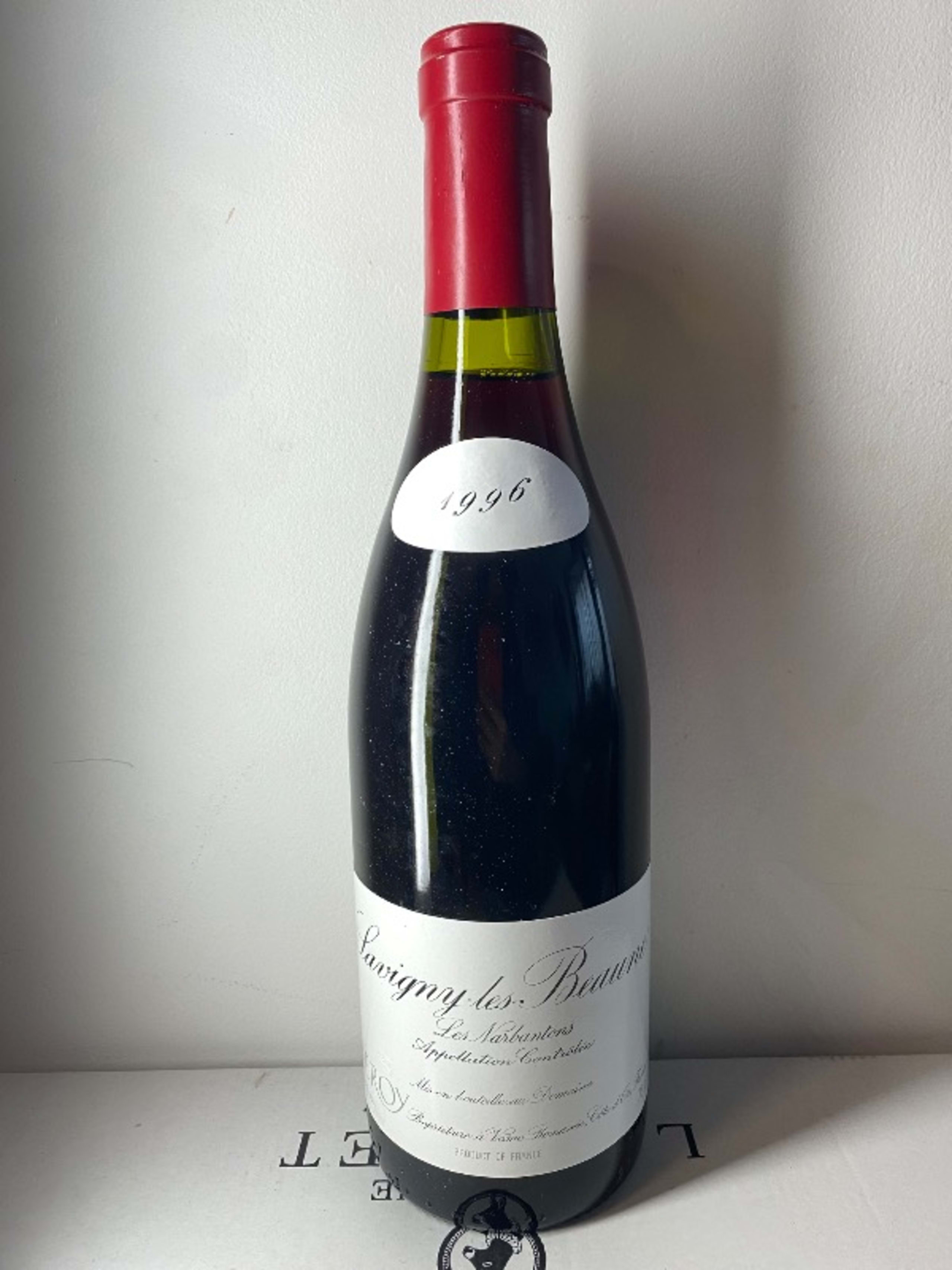 Savigny-lès-Beaune, Les Narbantons, Domaine Leroy, 1996
