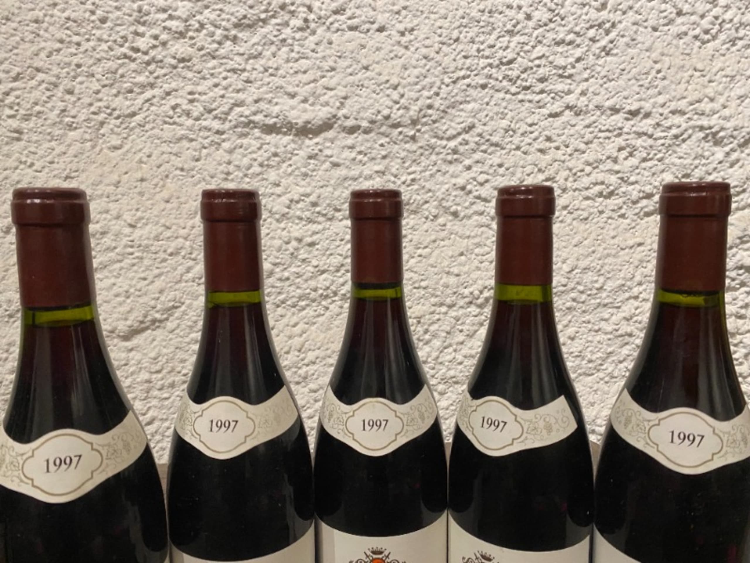 Wine Level