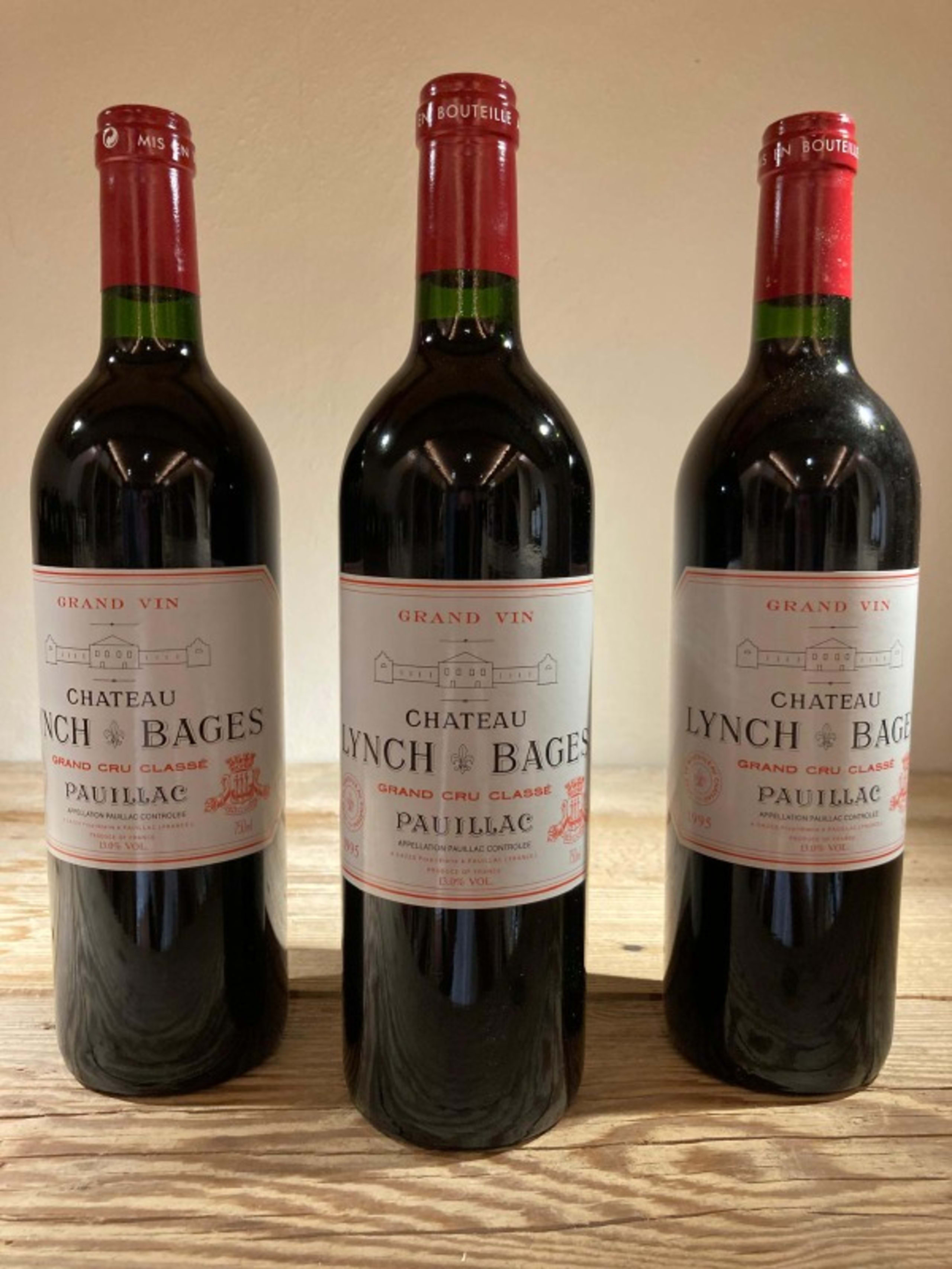 Wine Level