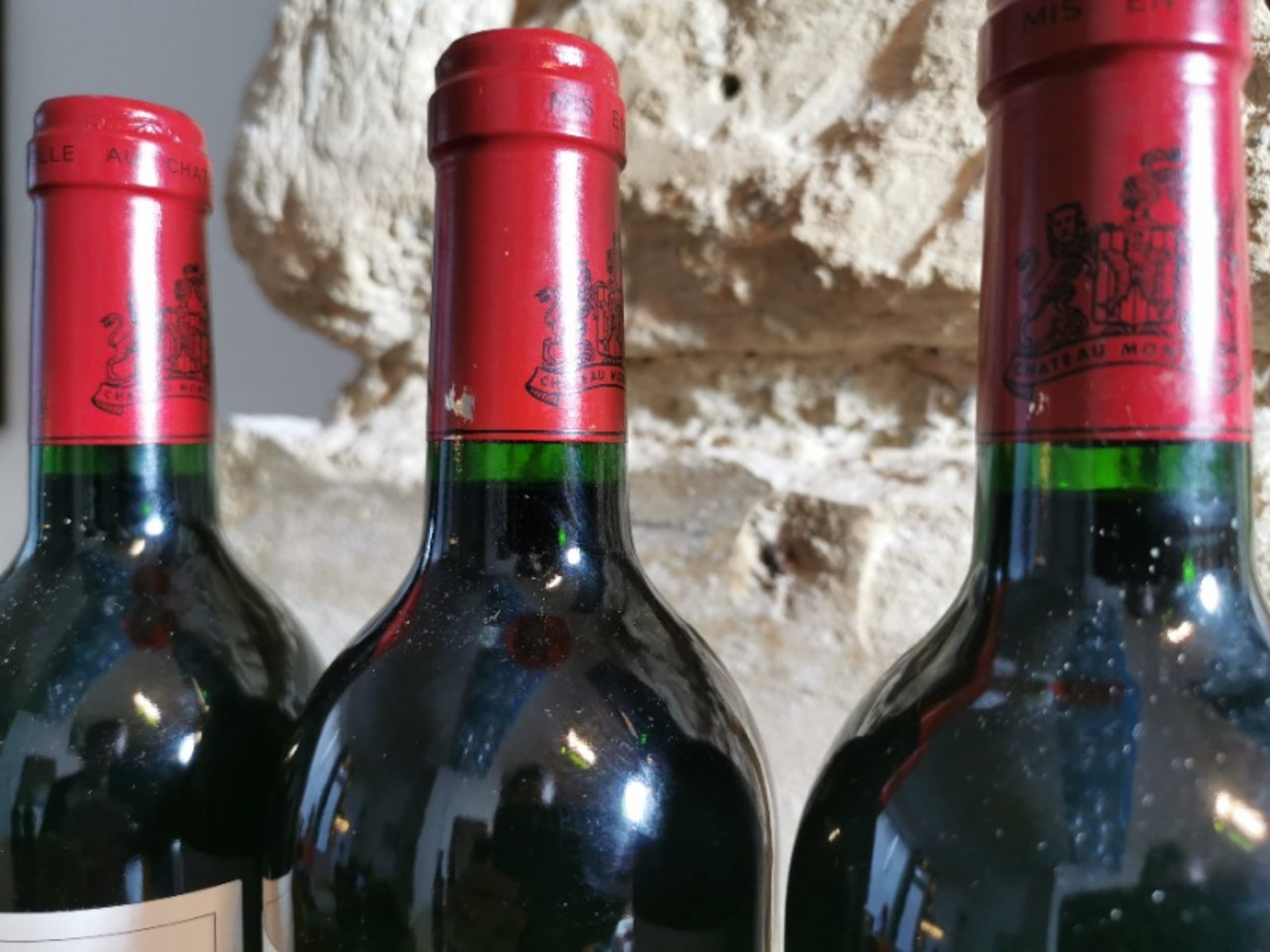 Wine Level
