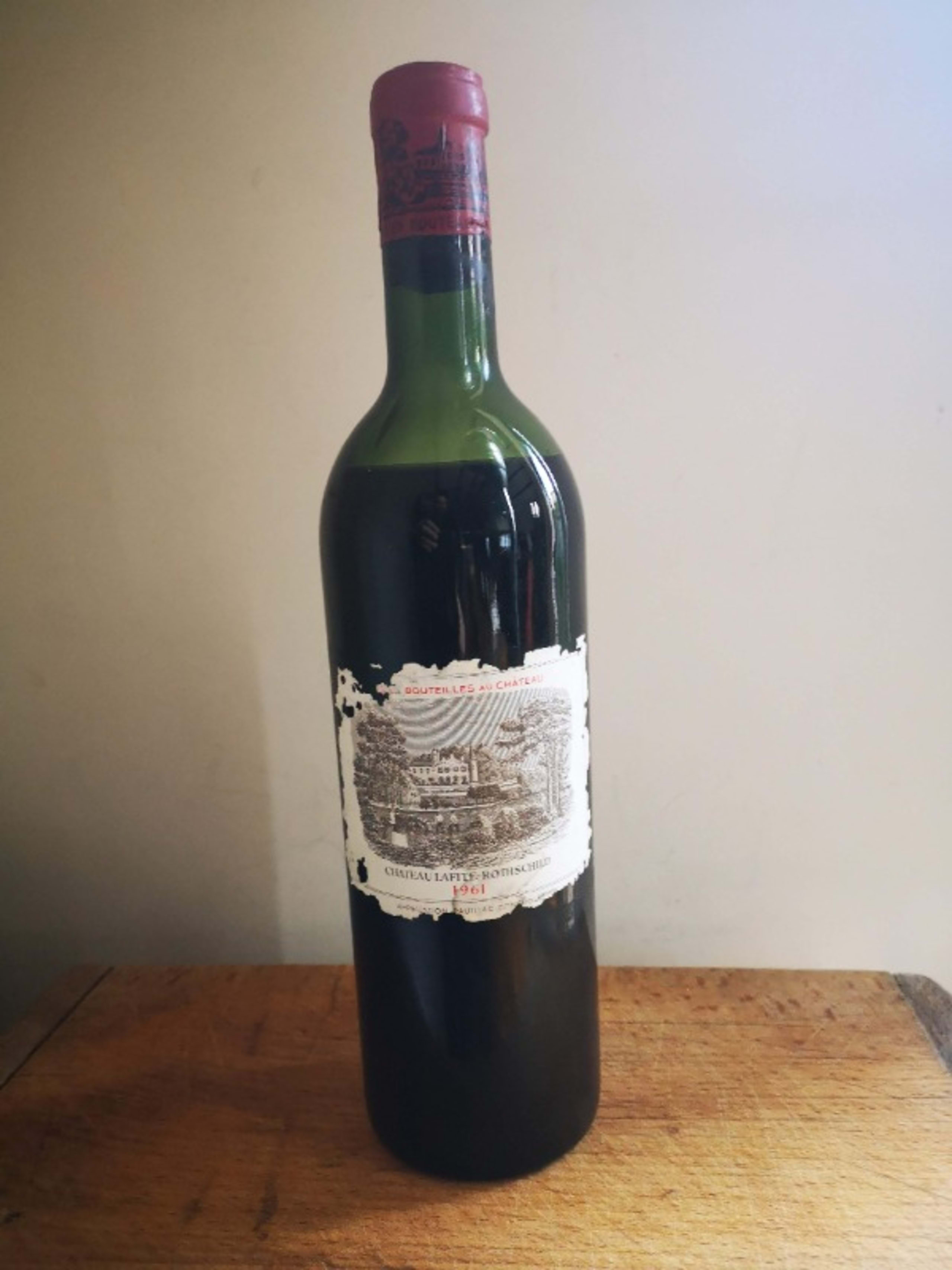 Wine Level