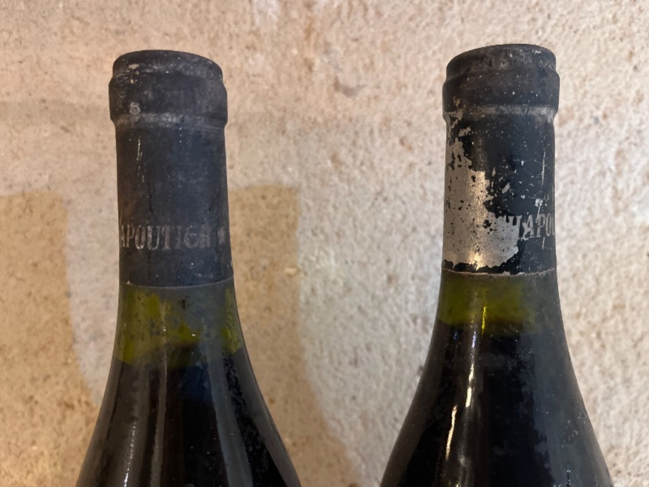 Wine Level